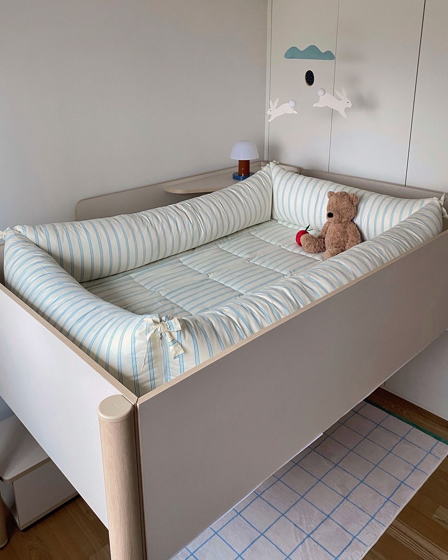 BWTZ Easy-Care Dust-Free Washable Area Rug user photo