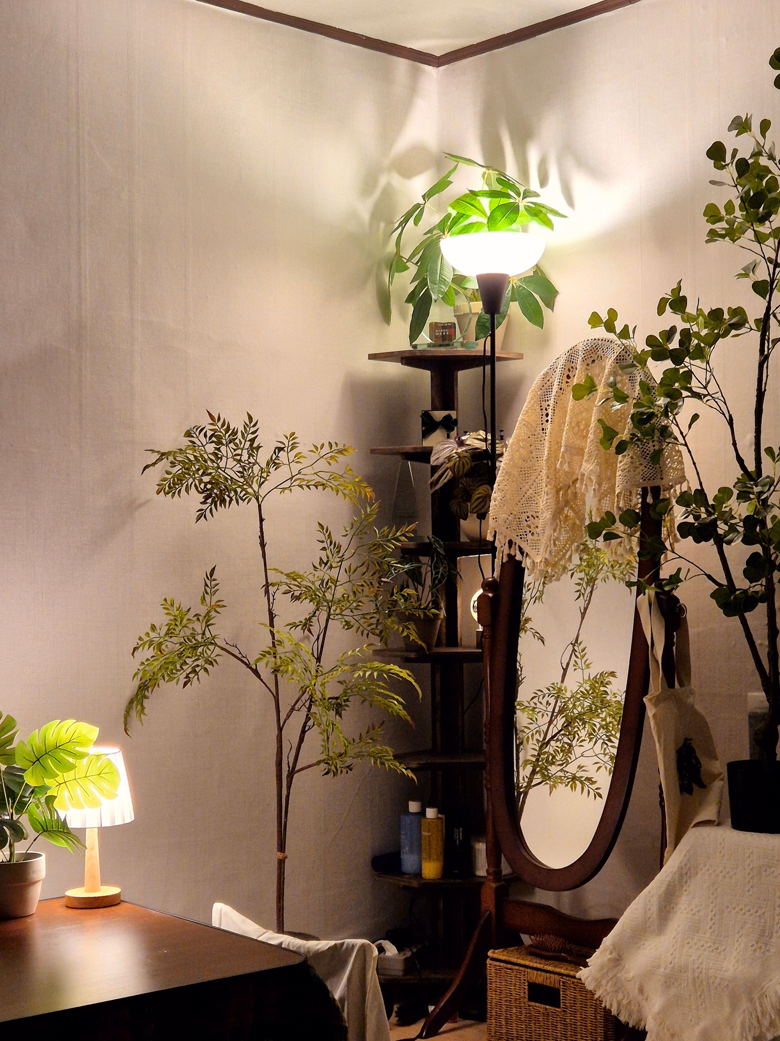 Vintage Wood Mood Light user photo