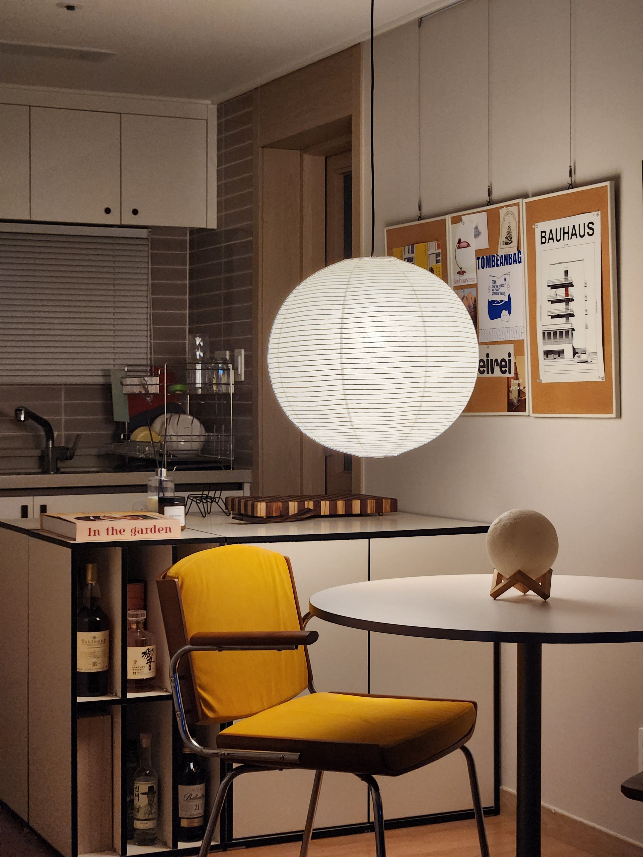 Moon Table Lamp user photo
