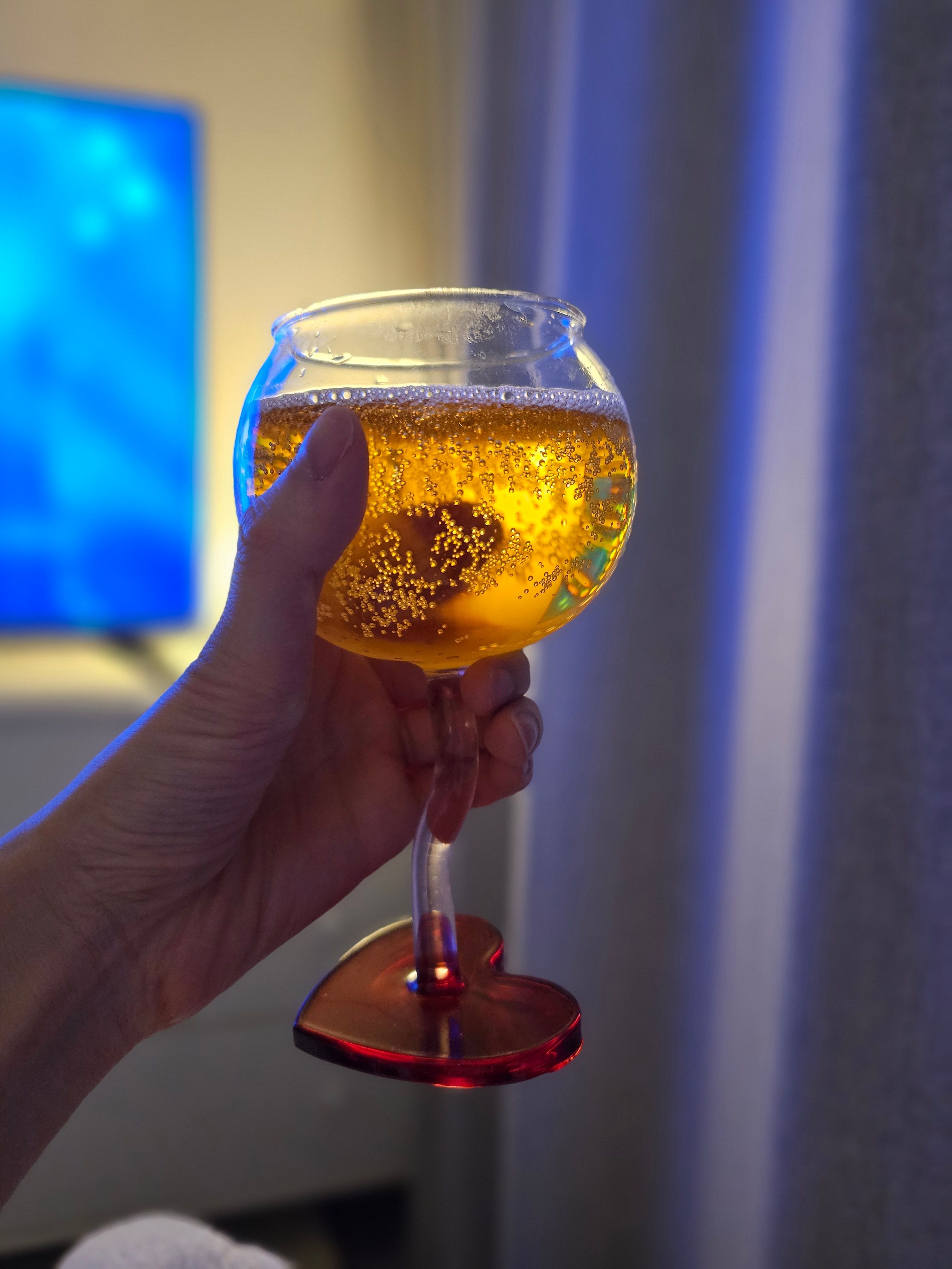Love Wave Wine Glass (Set of 2) user photo