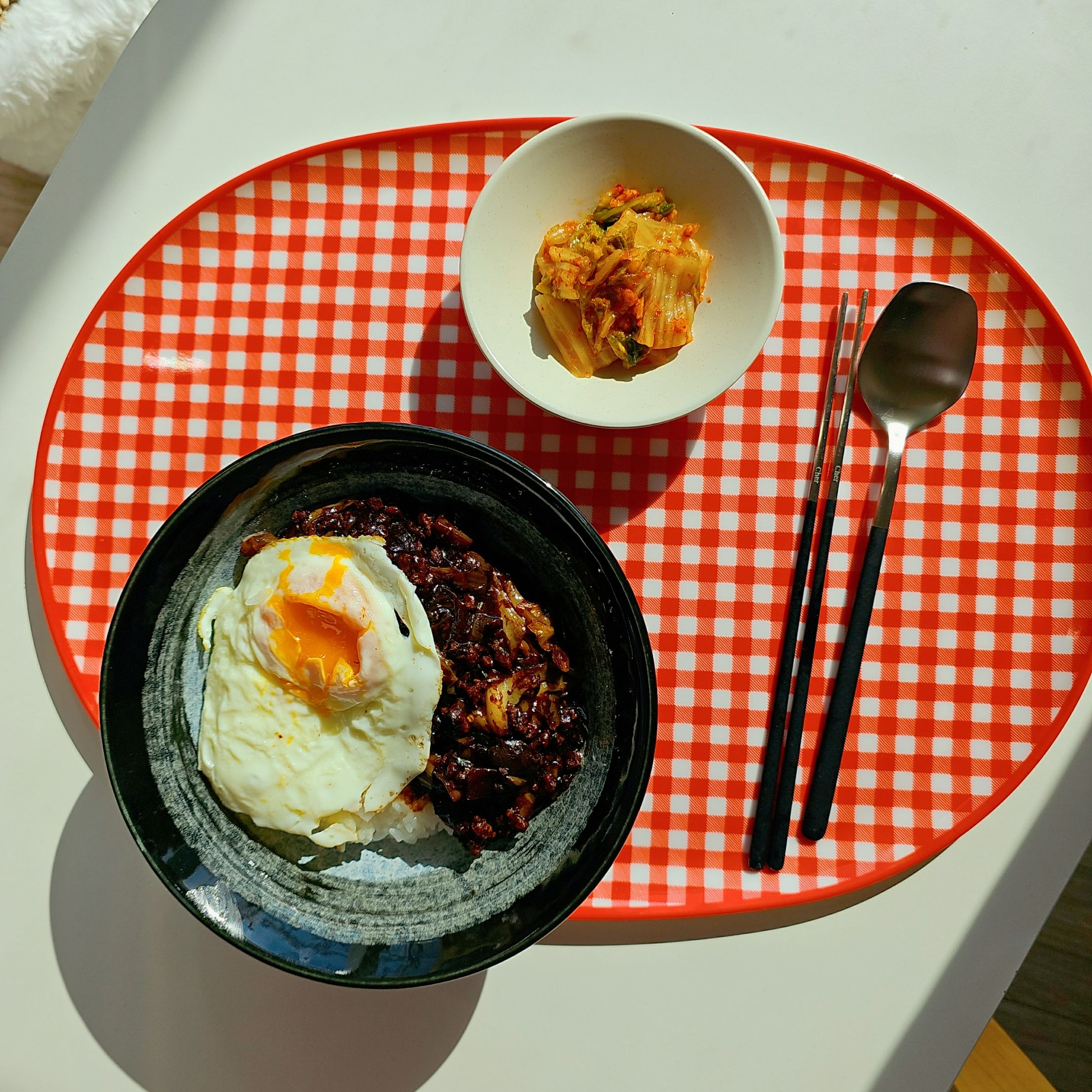 Delight Spoon & Chopsticks Set for 2 user photo