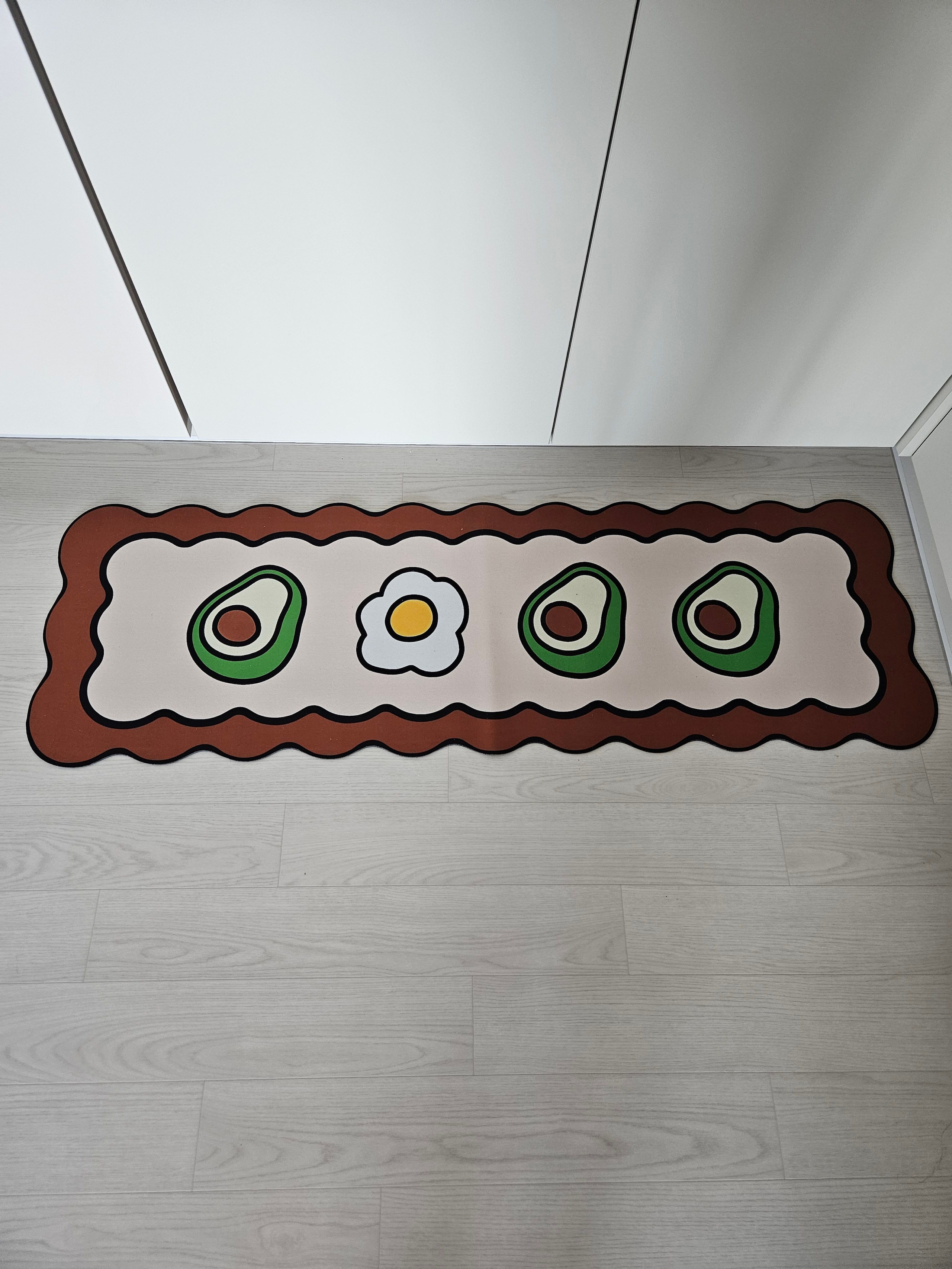Avocado Diatomite Kitchen Mat user photo