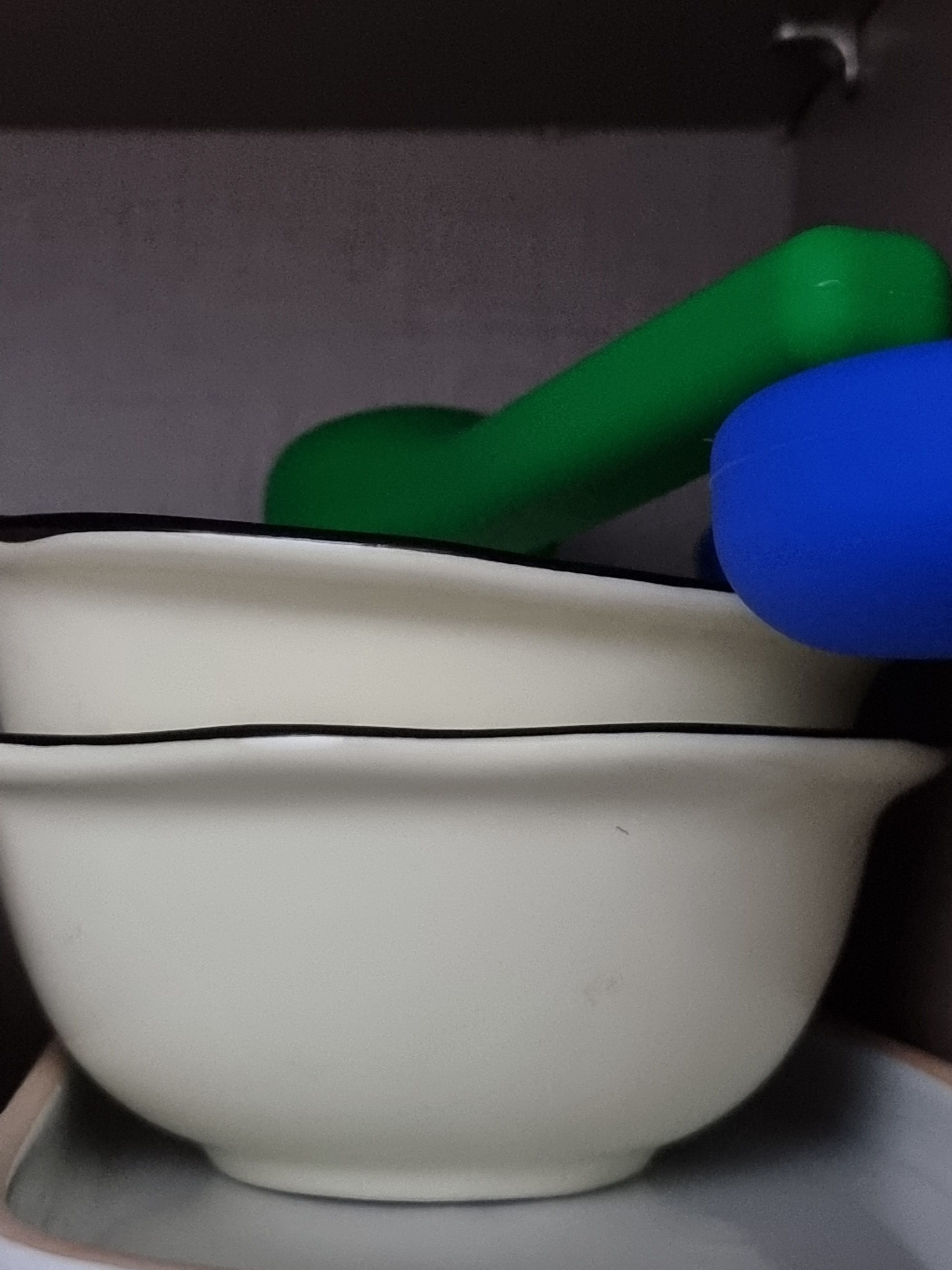 Black Stitch Cereal Bowl user photo
