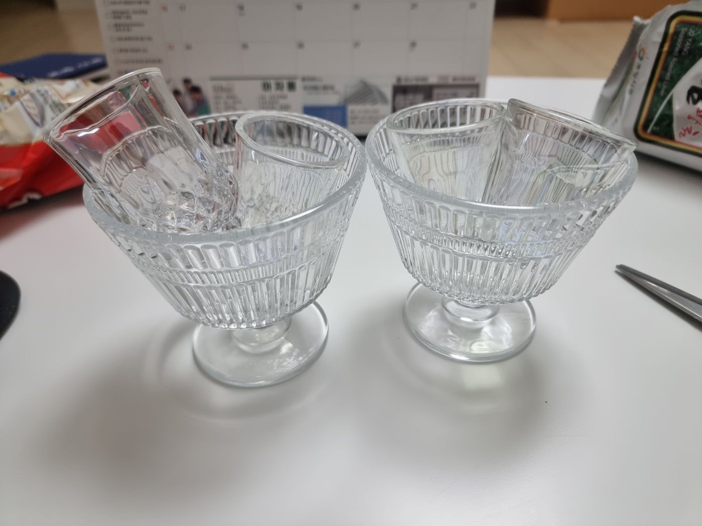 Aurora Basic Glass Soju Cup Set user photo