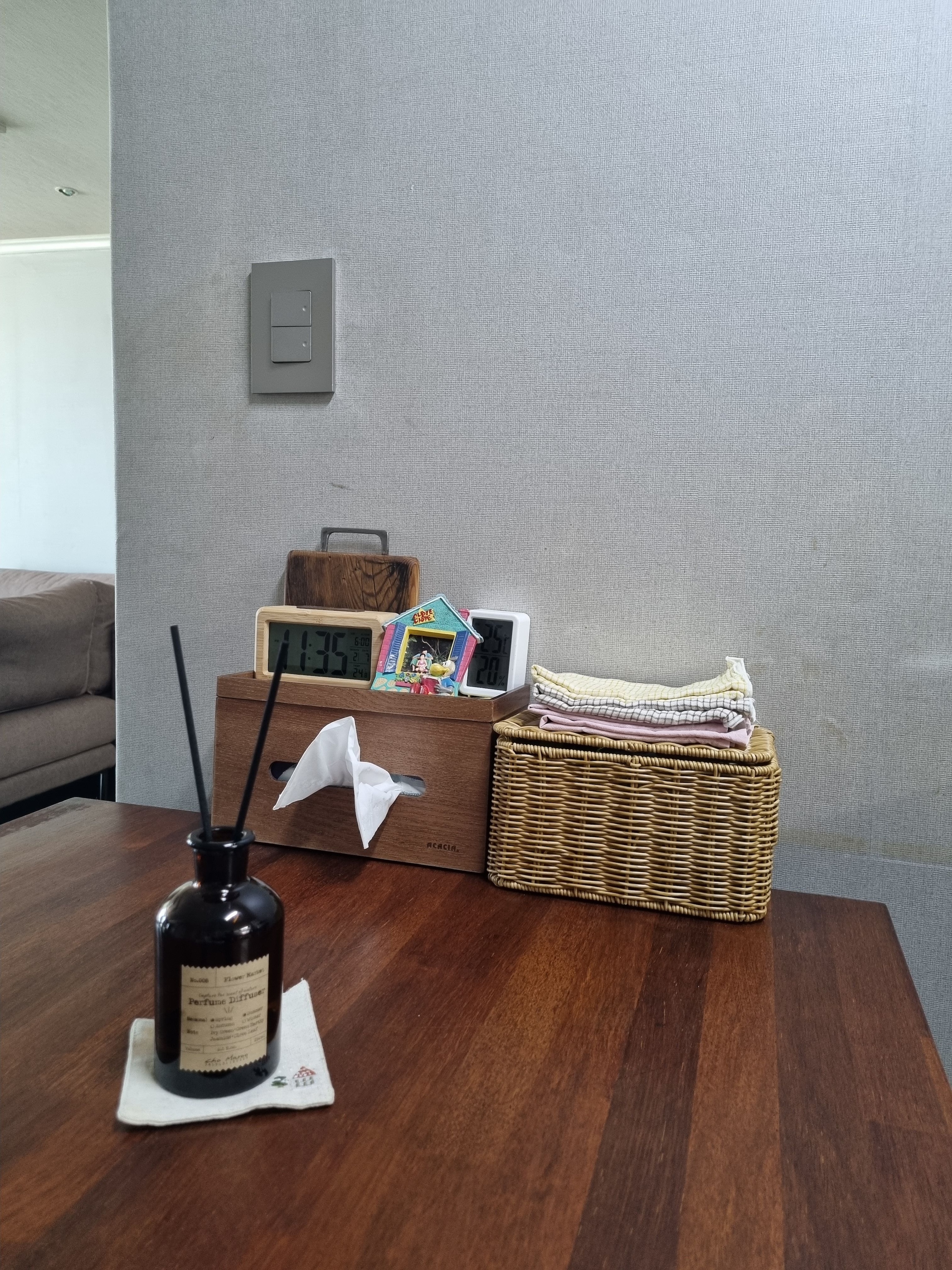 Check Cotton Gauze Kitchen Cloth user photo