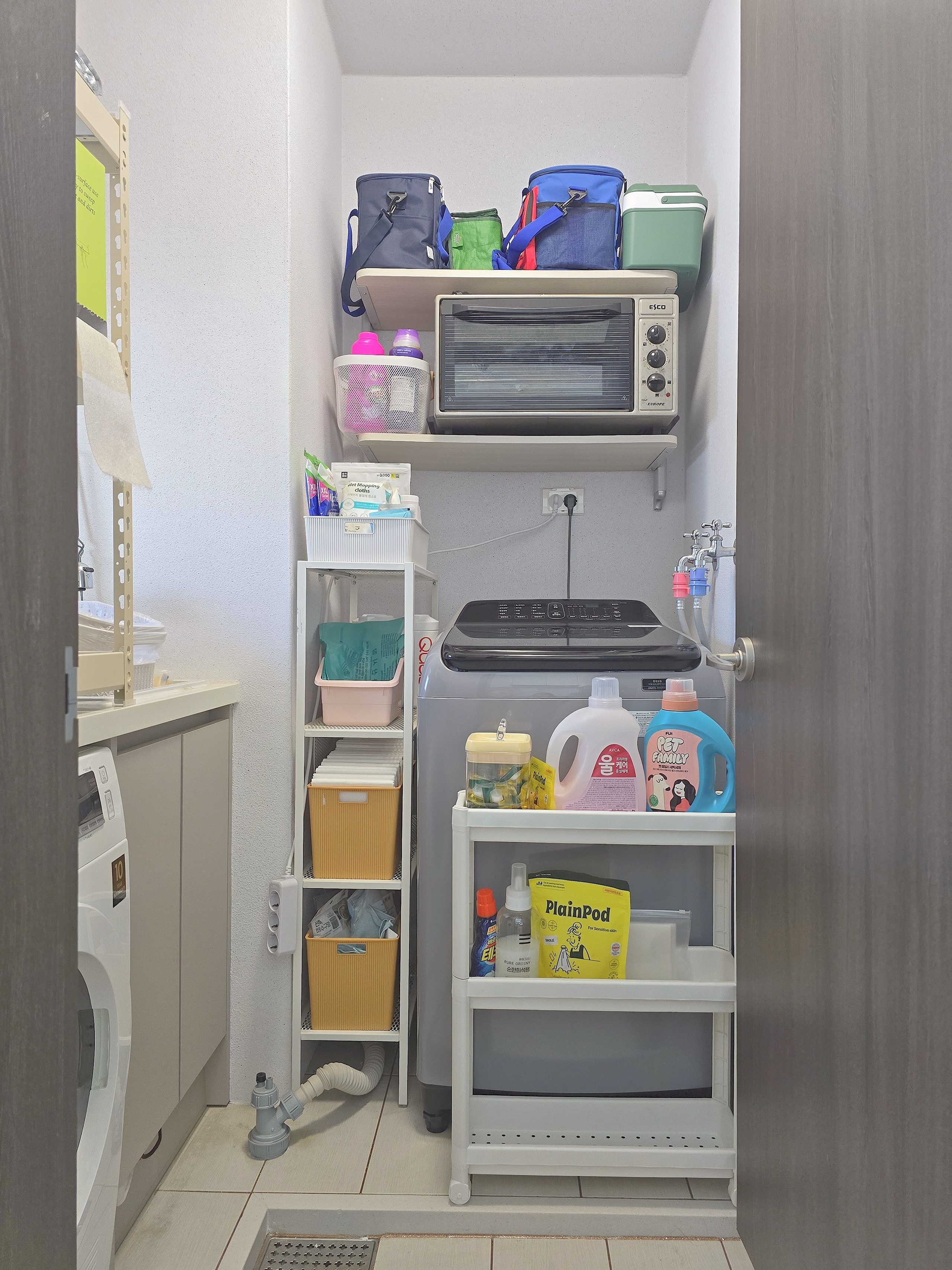 The Rolling Pantry Rack user photo