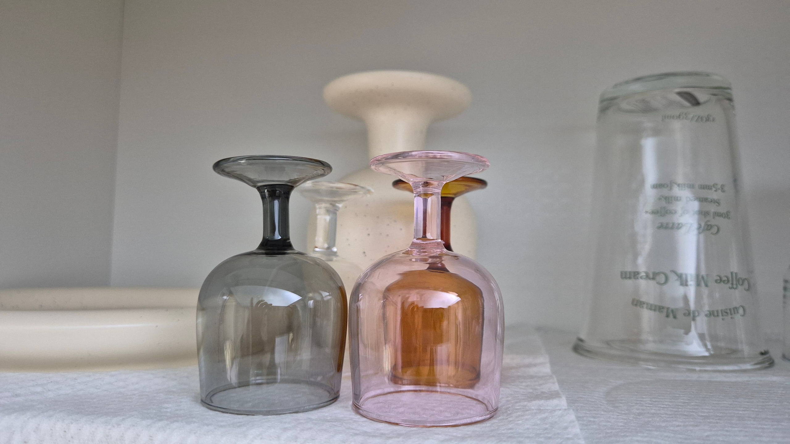 Bonnel Petite Goblet Glass Set (1, 2, 4-Piece) user photo