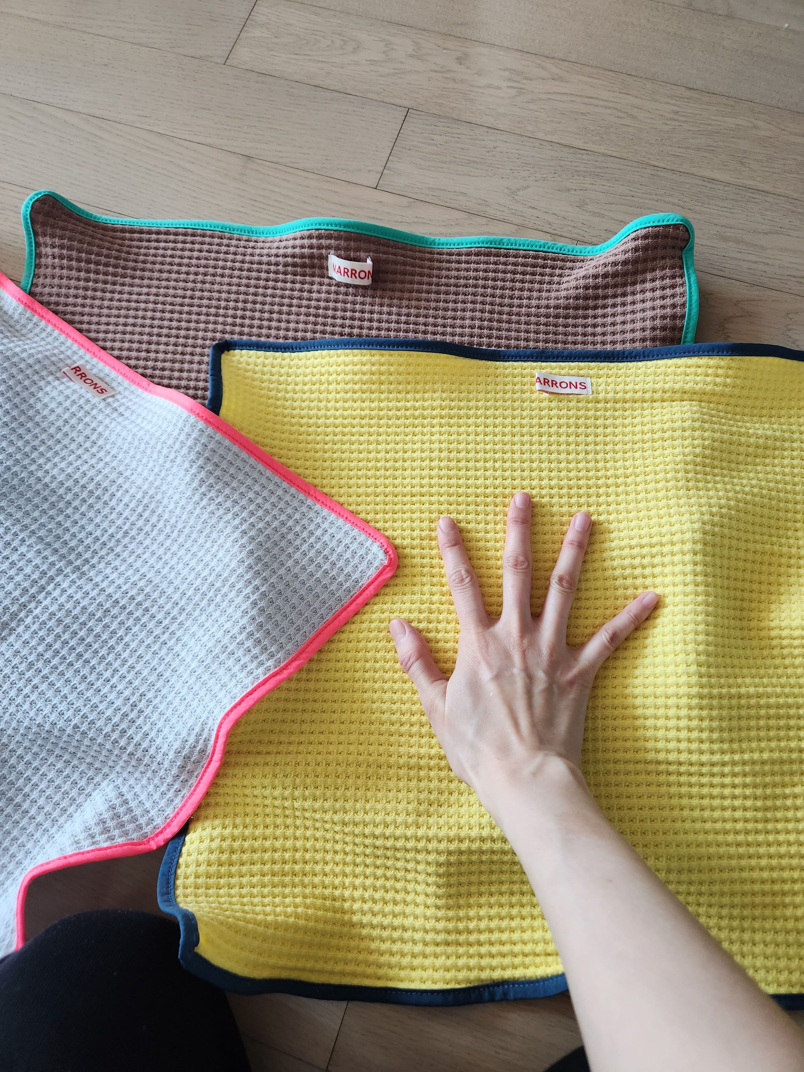 Marrons Kitchen Cloth user photo