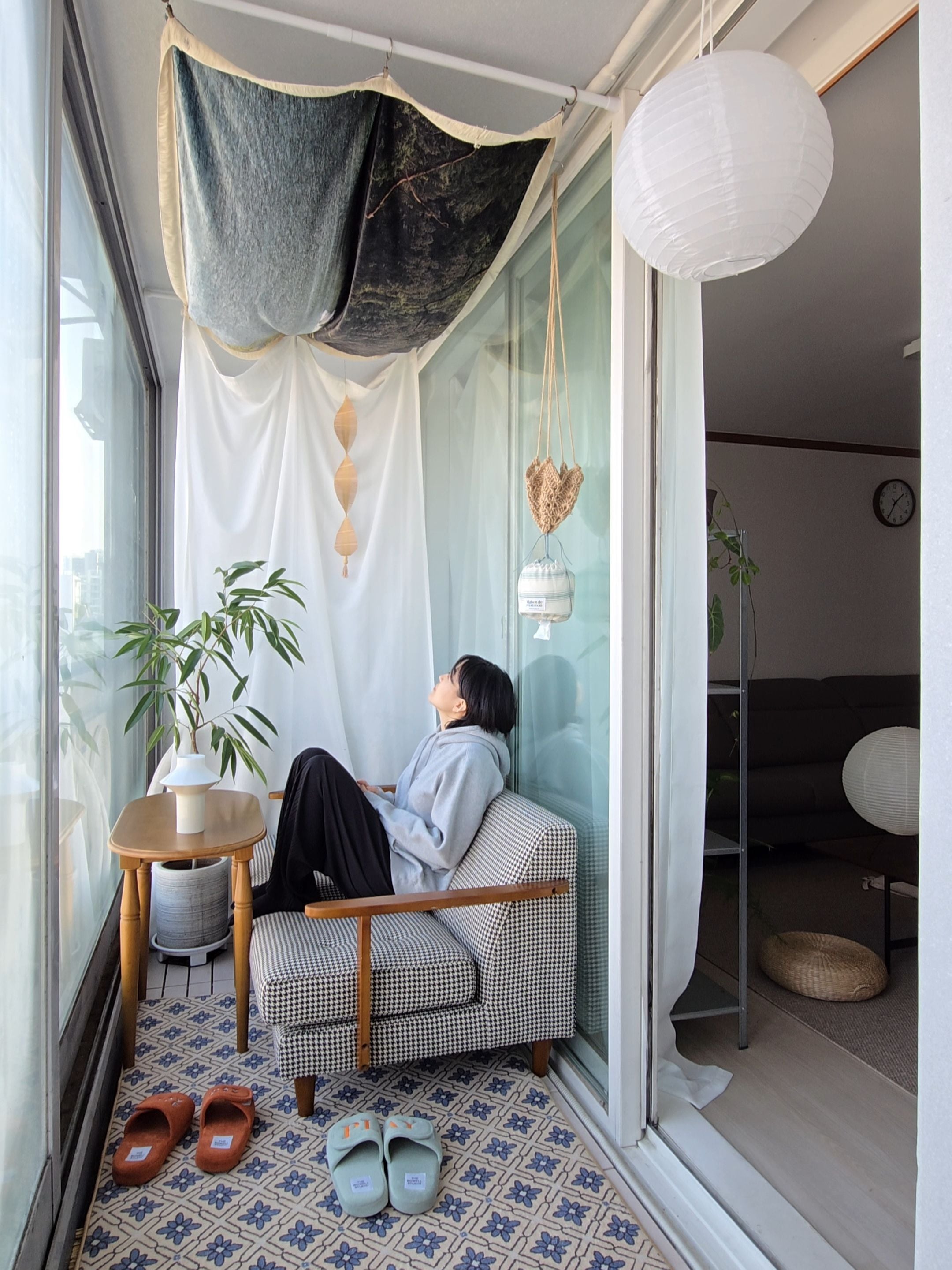 Terry Velcro Memory Foam Cloud Comfort Slippers user photo