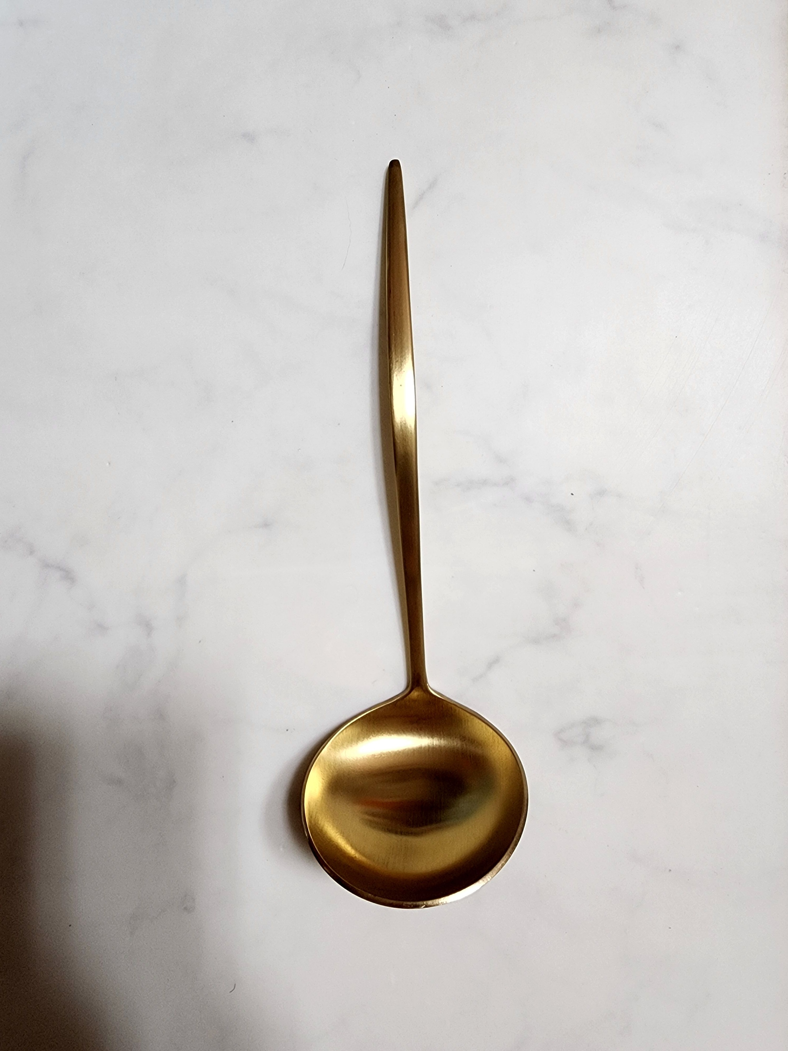 Helio Stainless Steel 304 Mini Ladle user photo