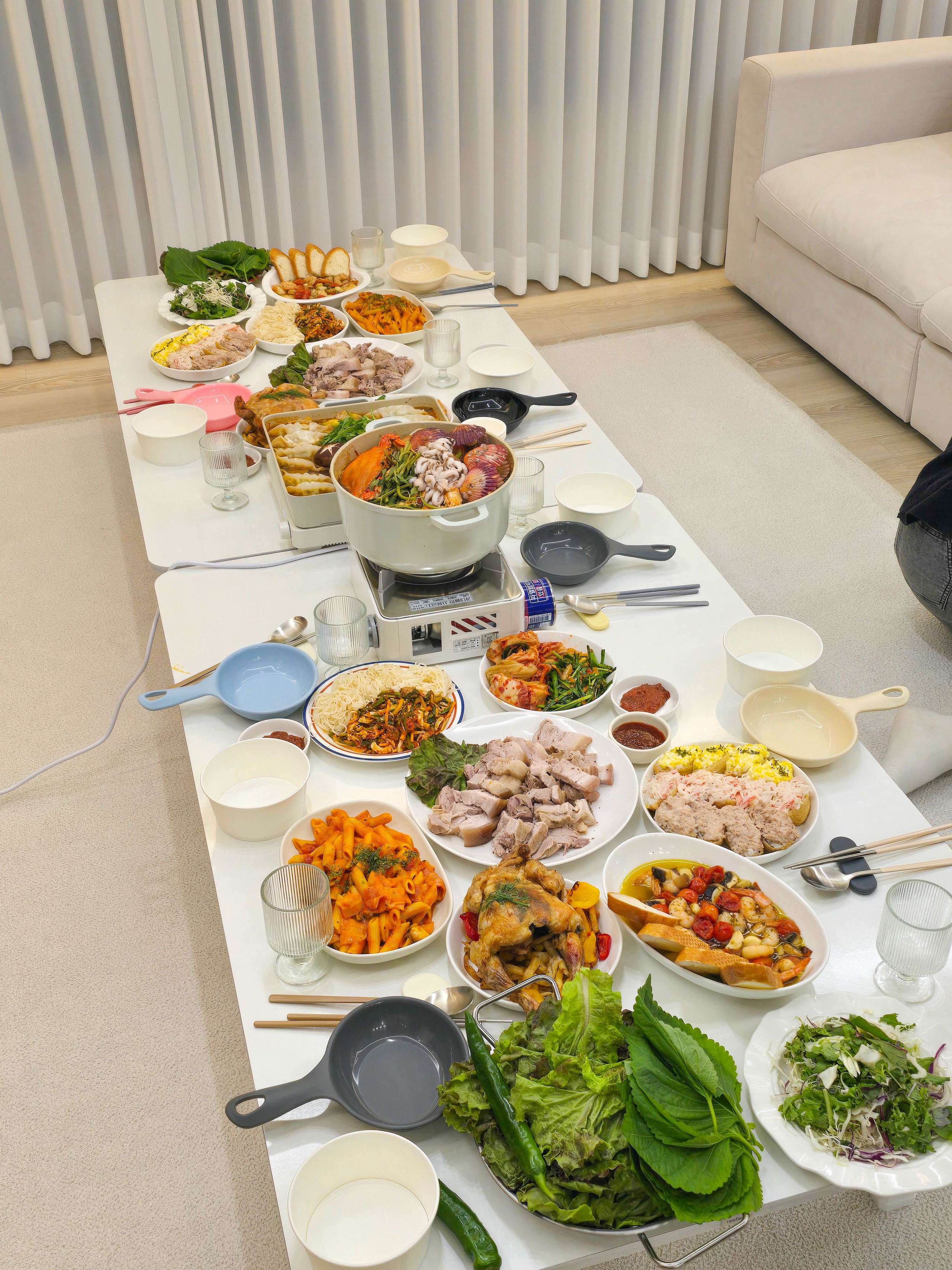 Every Meal Ceramic Dinnerware Set (10-Piece) user photo