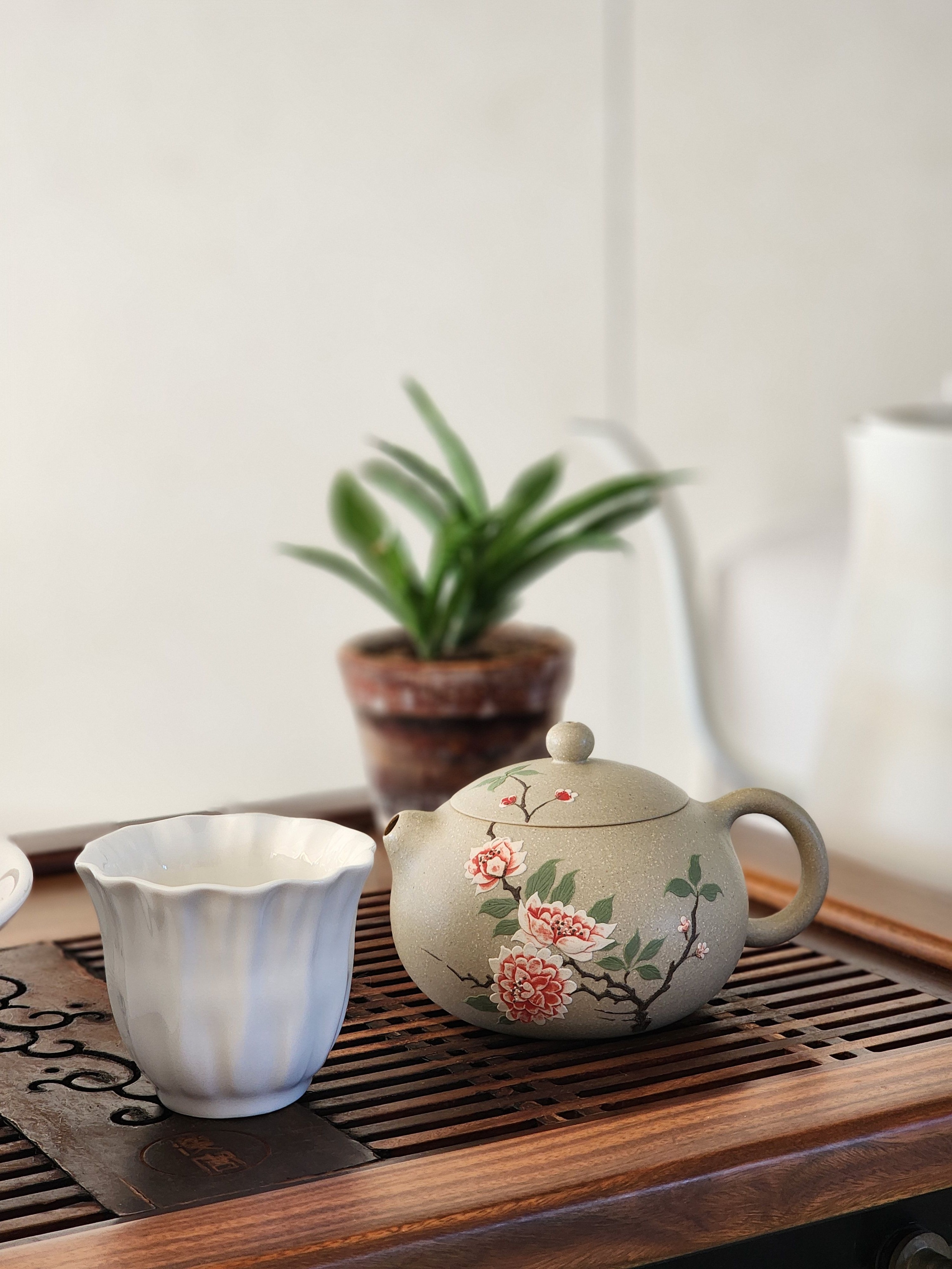 Pleats Ceramic Mini Cup Set (2-Piece) user photo