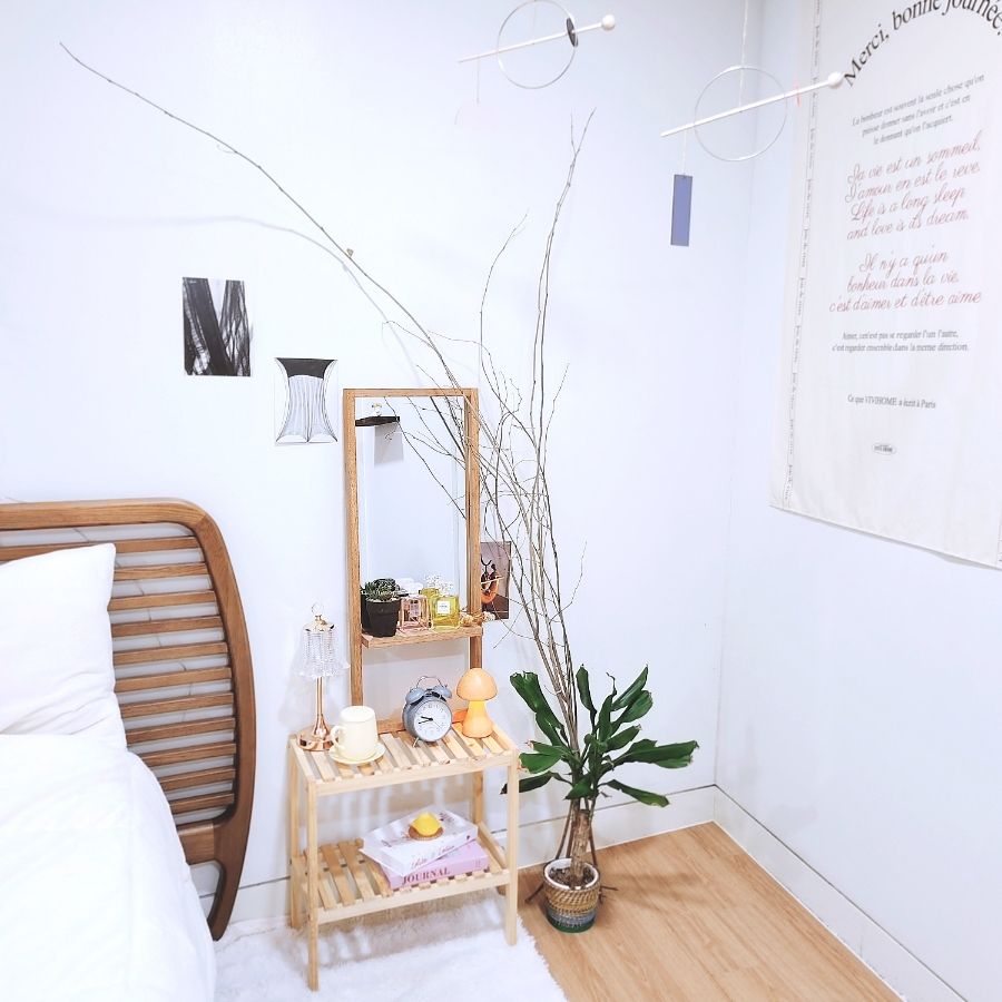 Solid Wood Plant Stand user photo
