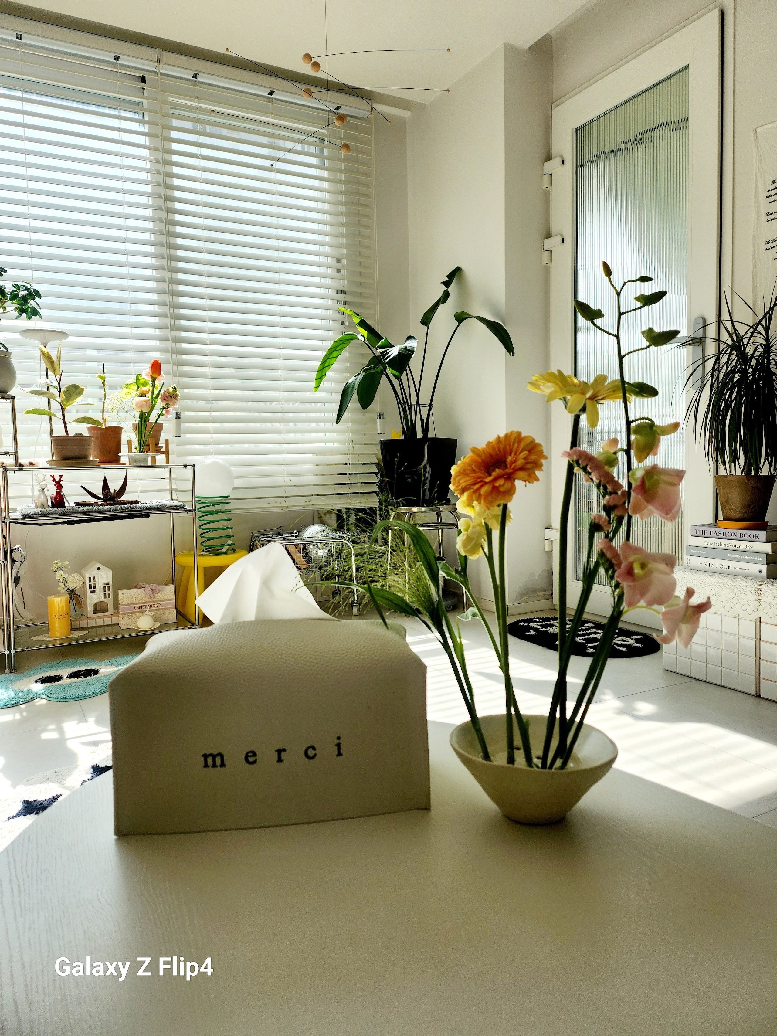 Ikebana Ceramic Vase user photo