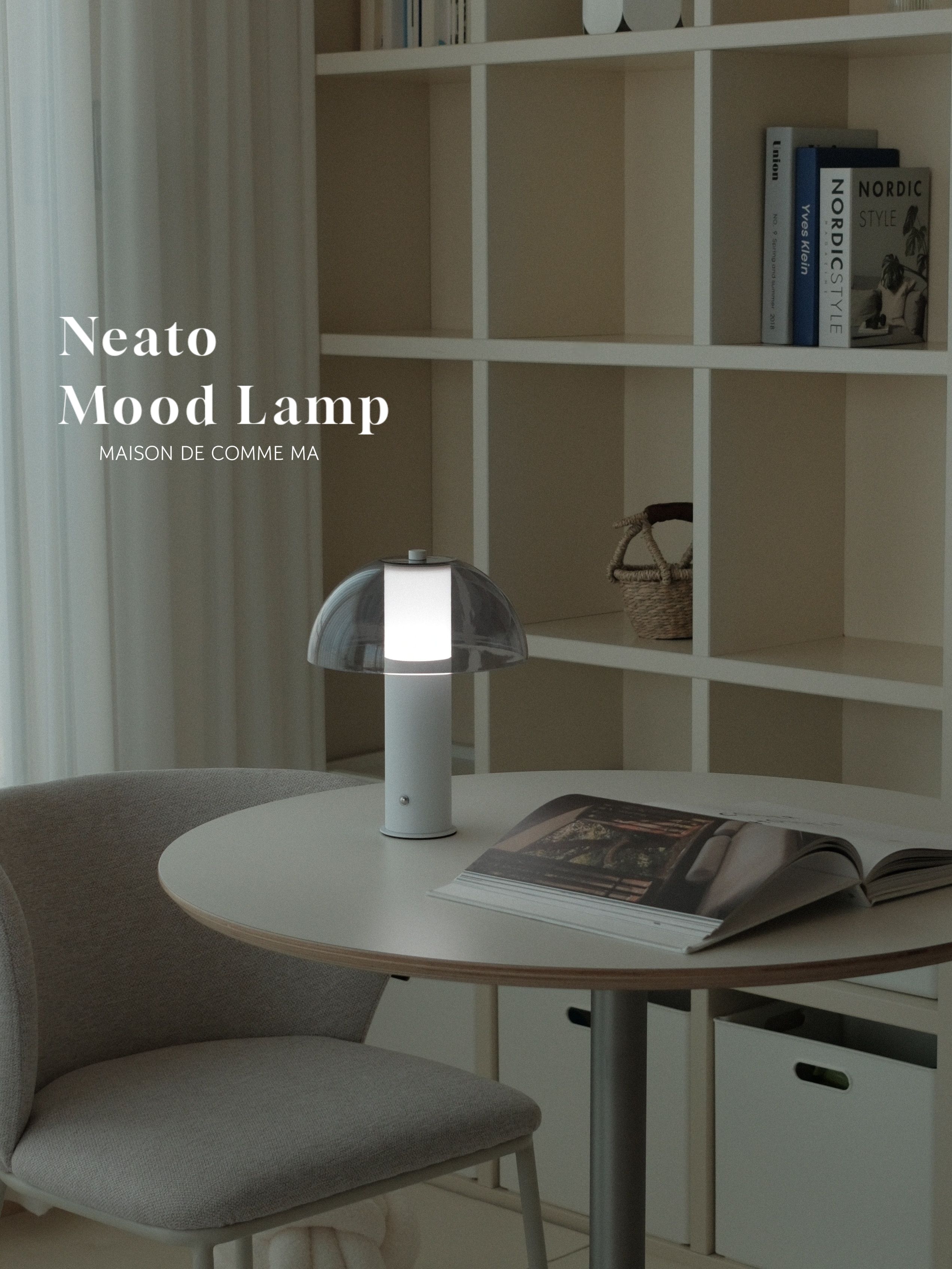 Nito Table Lamp user photo