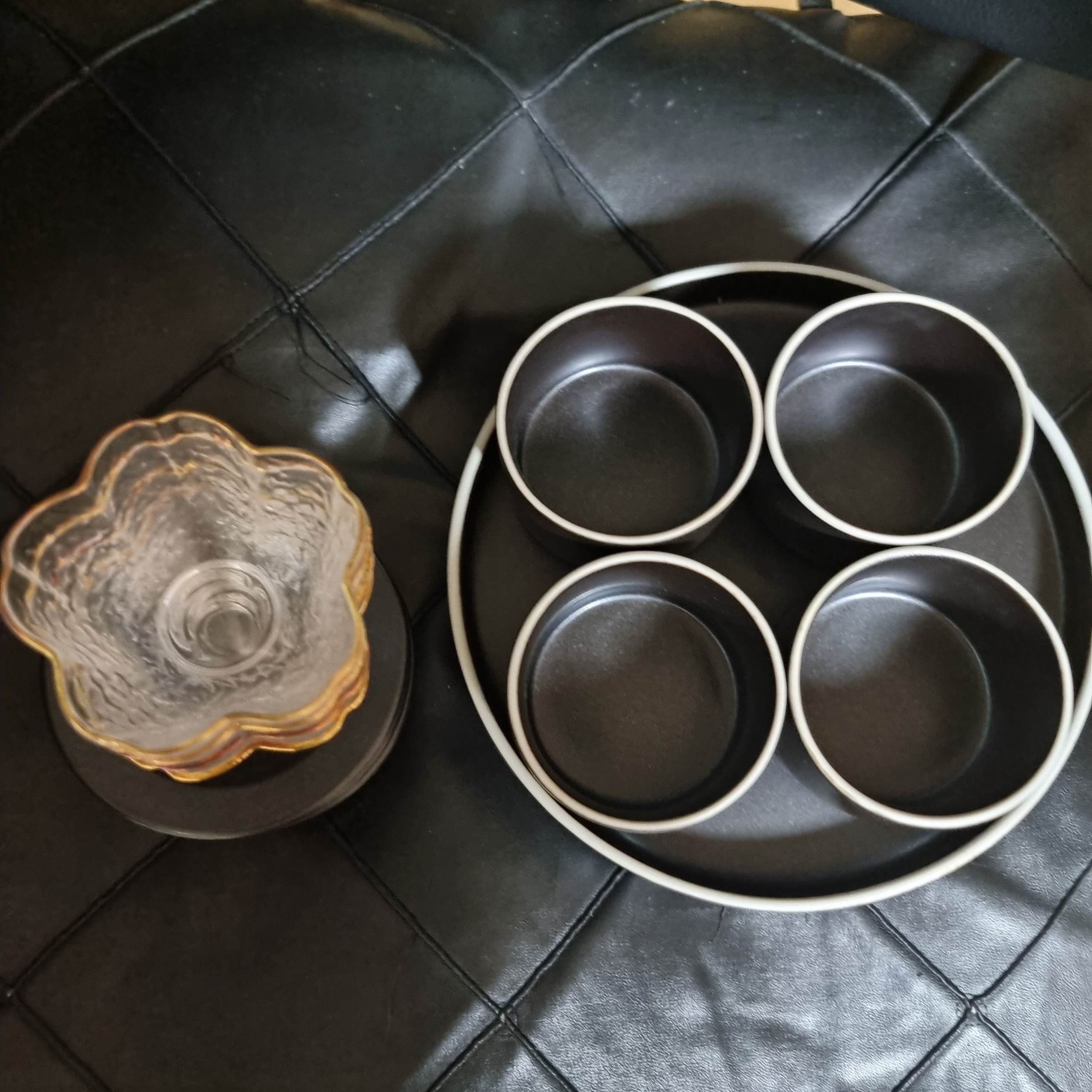 Olheum Stoneware Tea Cup & Saucer Set user photo