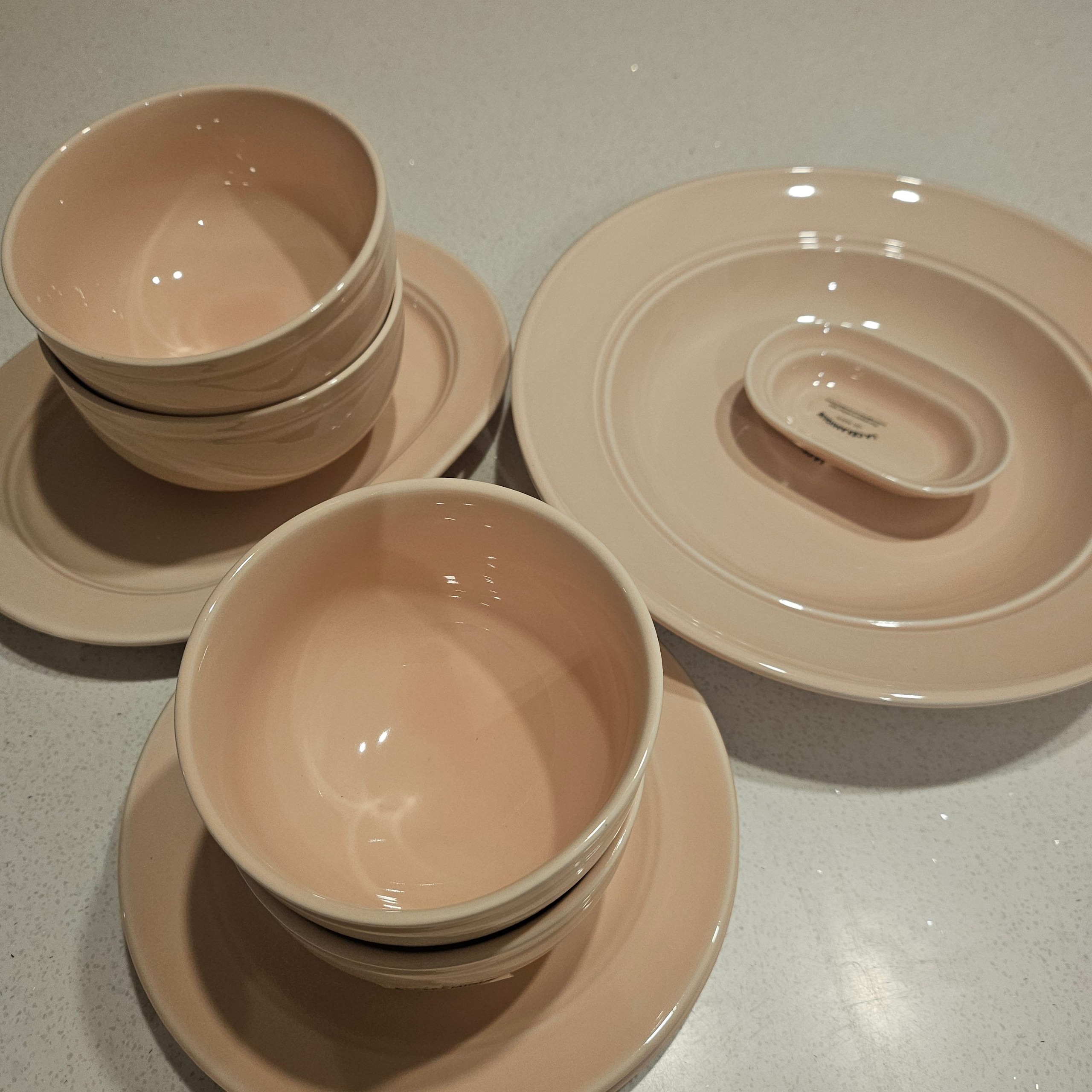 Le Pallet Dinnerware Set for 2 (9-Piece) user photo