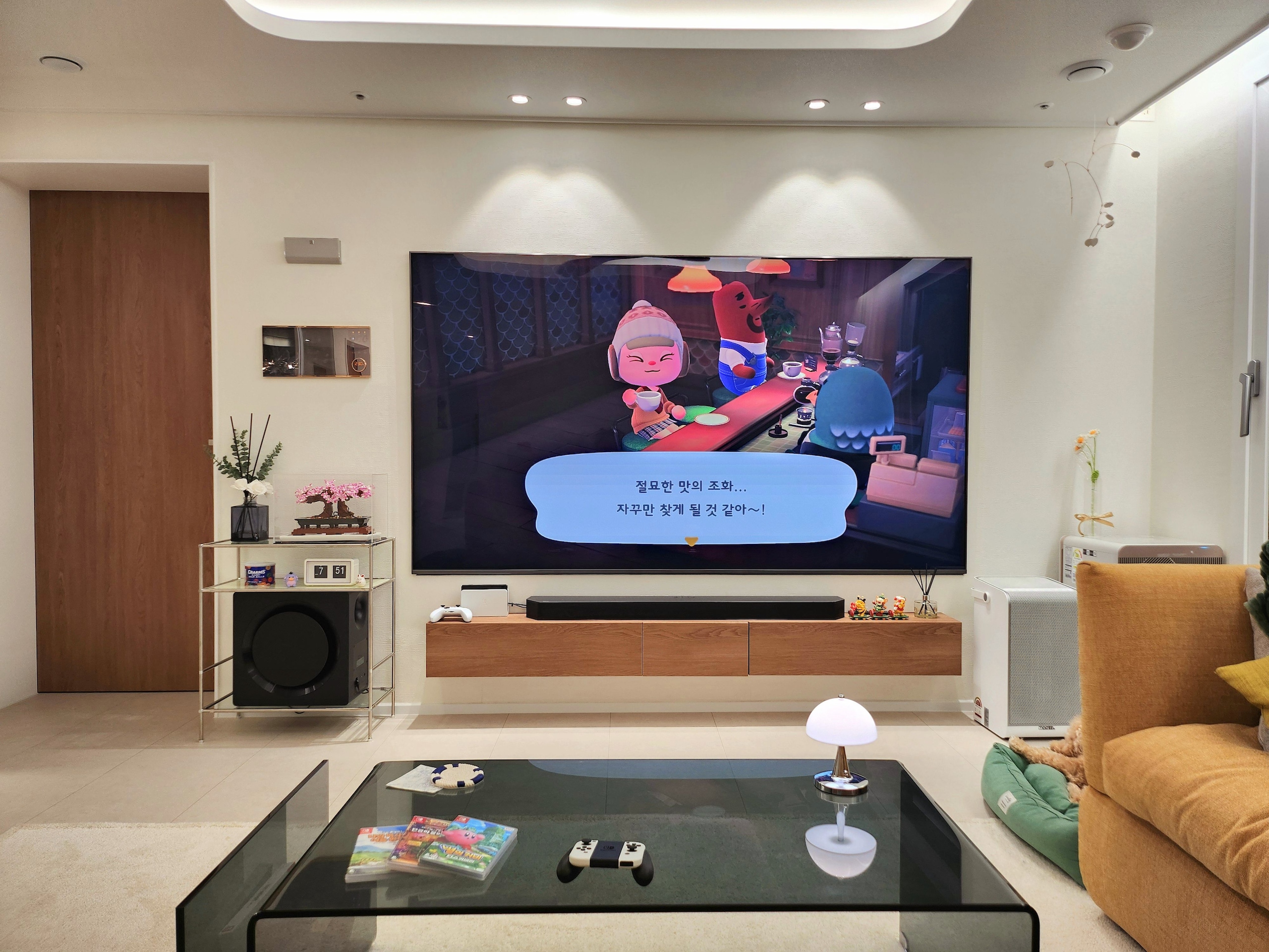 Sense Frame Glass Shelf user photo