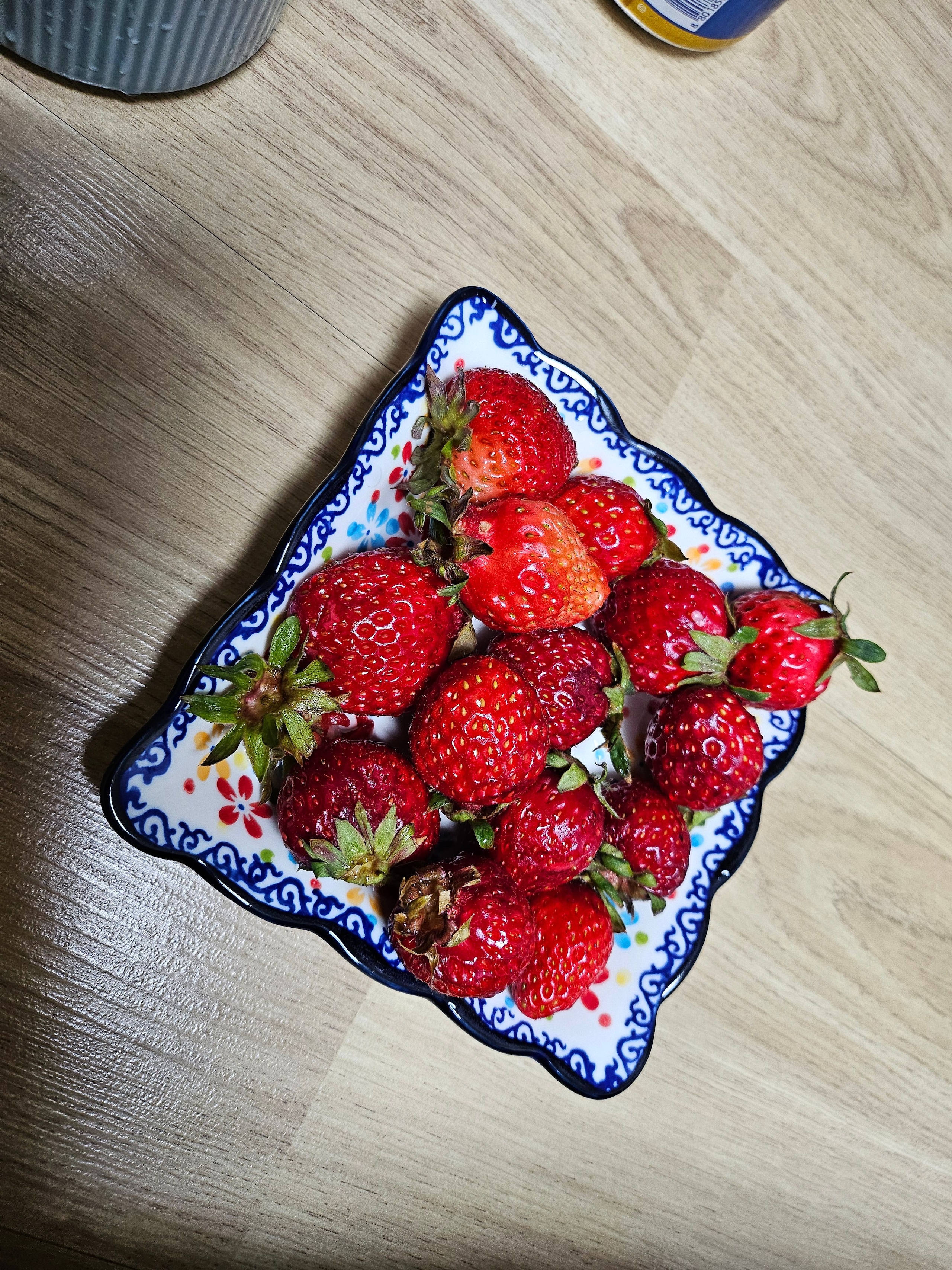 Floral Dinnerware Set for 4 (22-Piece) user photo