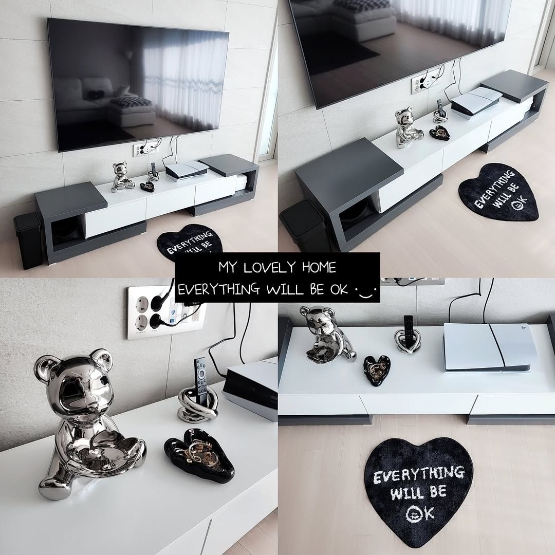 Sweetheart Ceramic Toothbrush Tray & Holder Set user photo