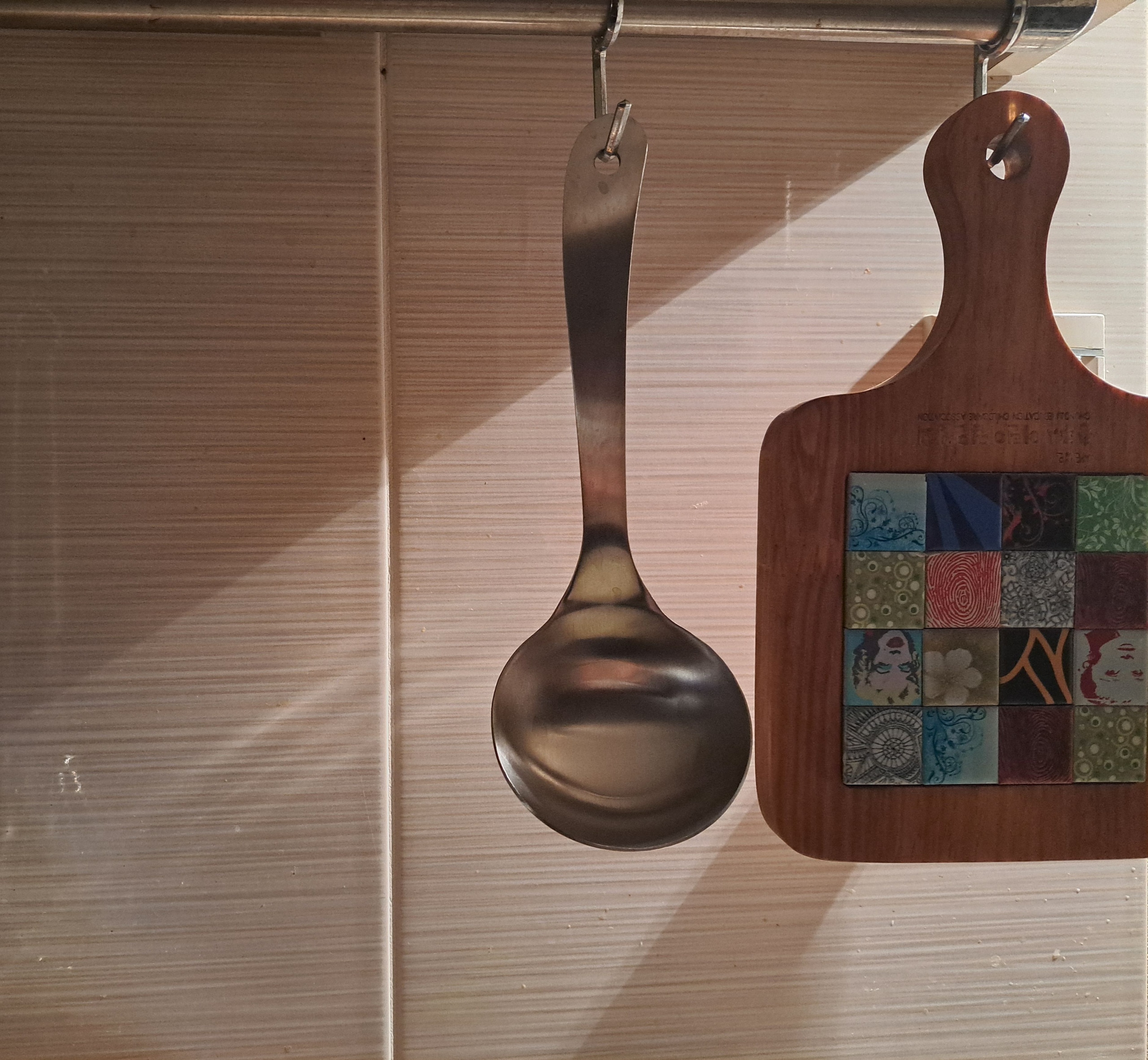 Stainless Steel Mini Ladle Serving Spoon user photo