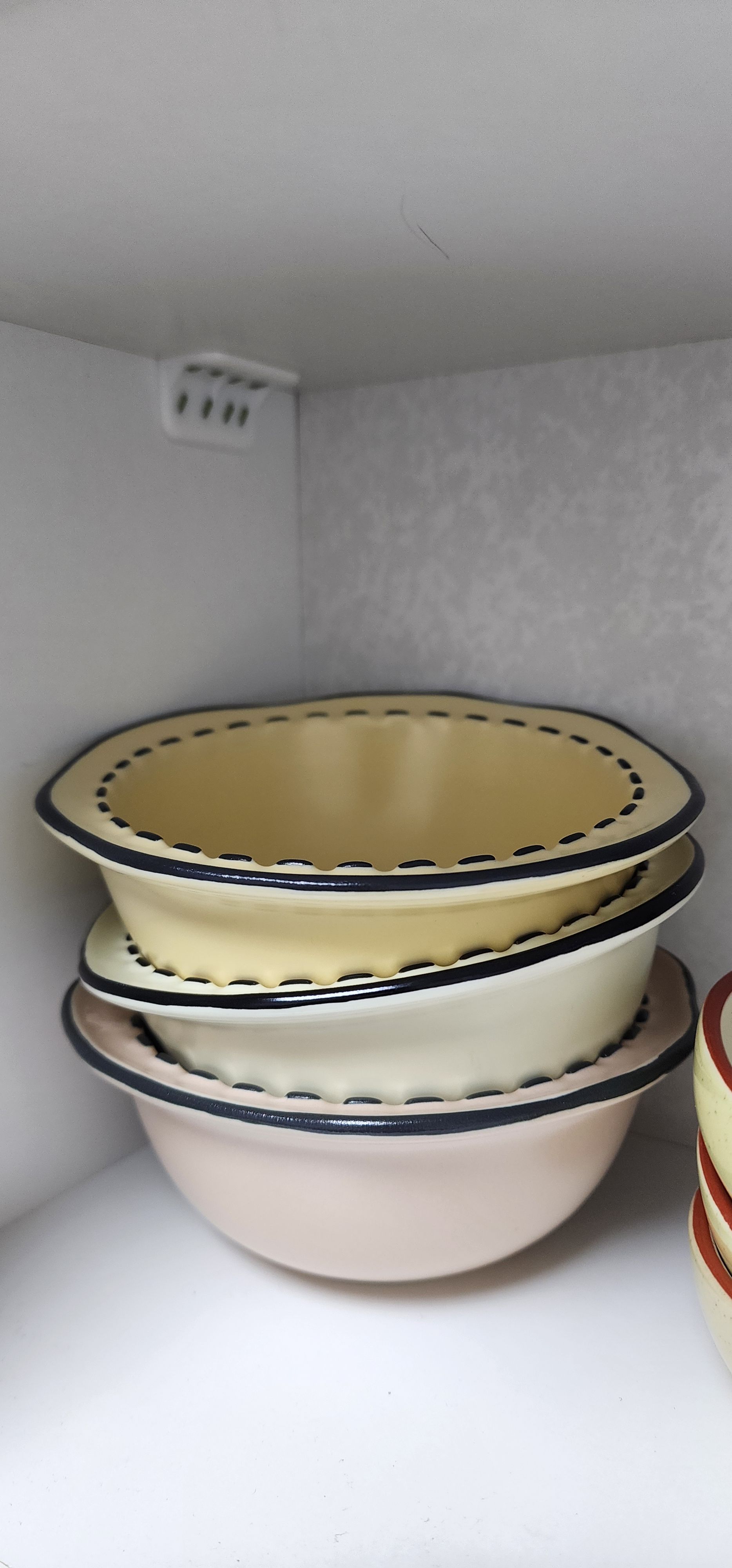 Black Stitch Cereal Bowl user photo