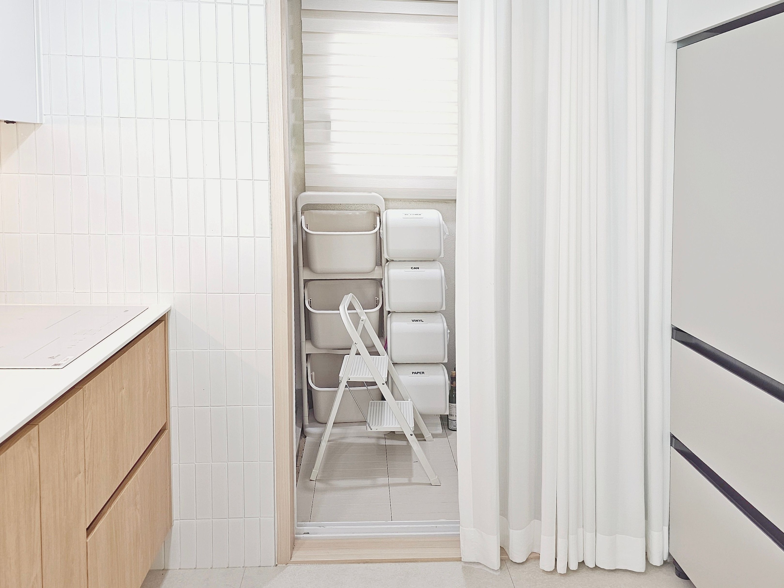 Lift & Sort Laundry Tower user photo