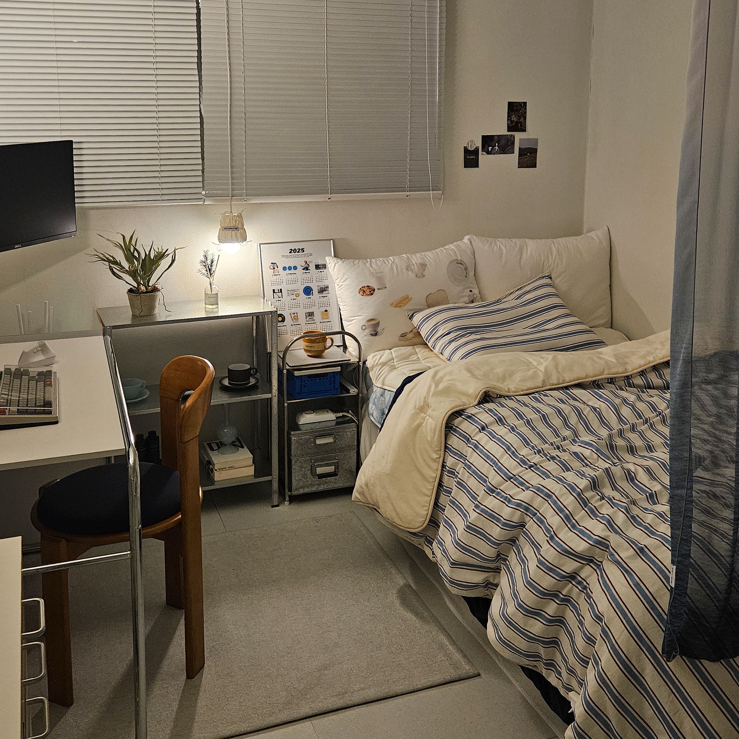 Deep Sleep Stripe All Season Comforter Set user photo