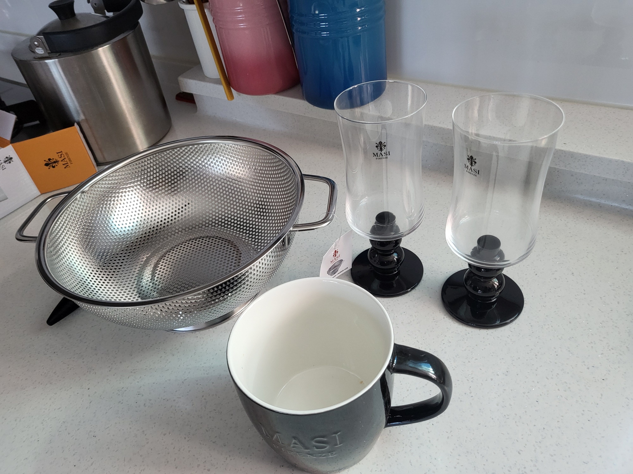 Rove Black Juice Glass user photo