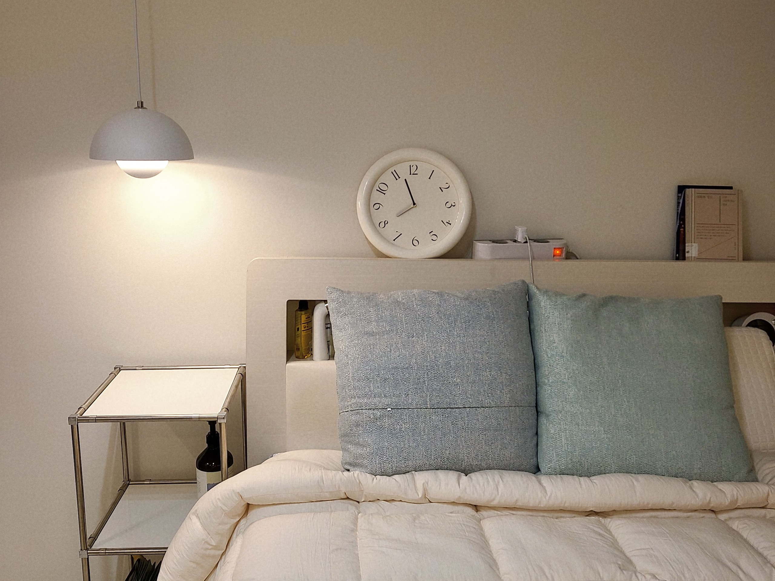 Donut Silent Lightweight Wall Clock user photo