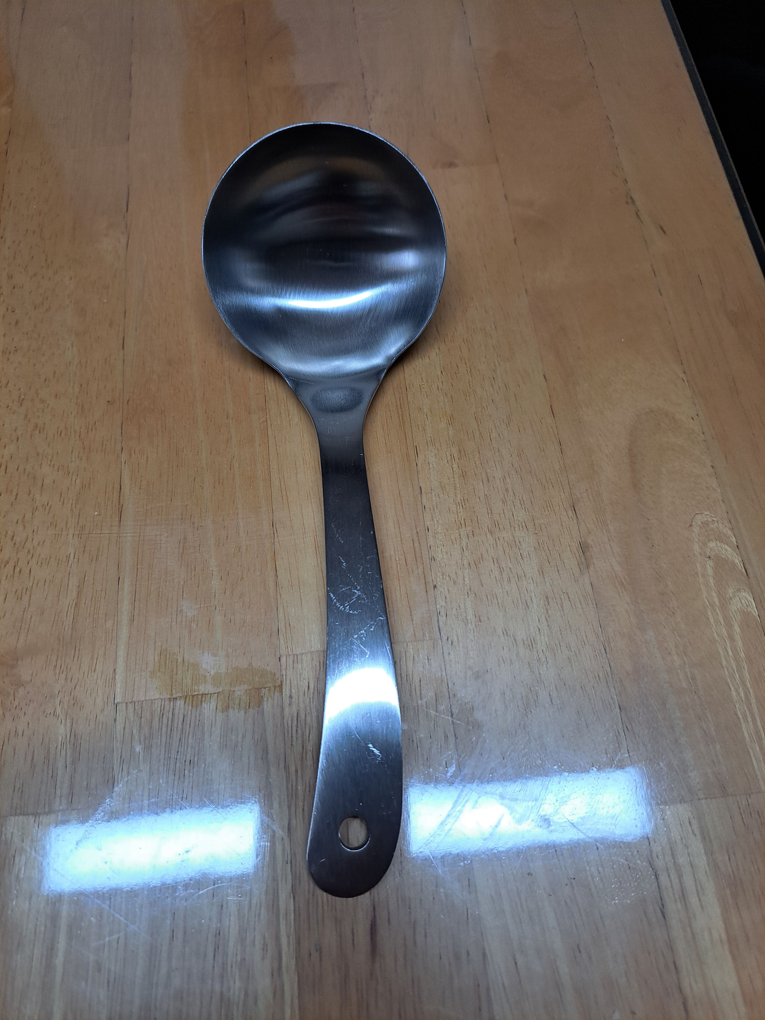 Stainless Steel Mini Ladle Serving Spoon user photo