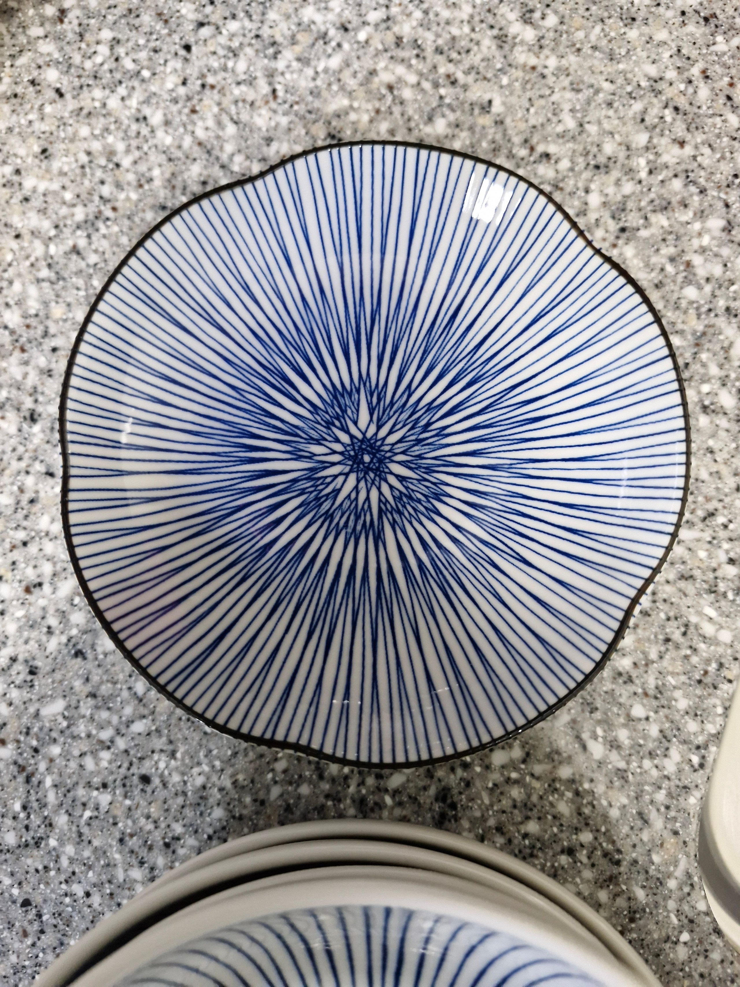 Hanatokusa Side Plate 4-Piece Set user photo