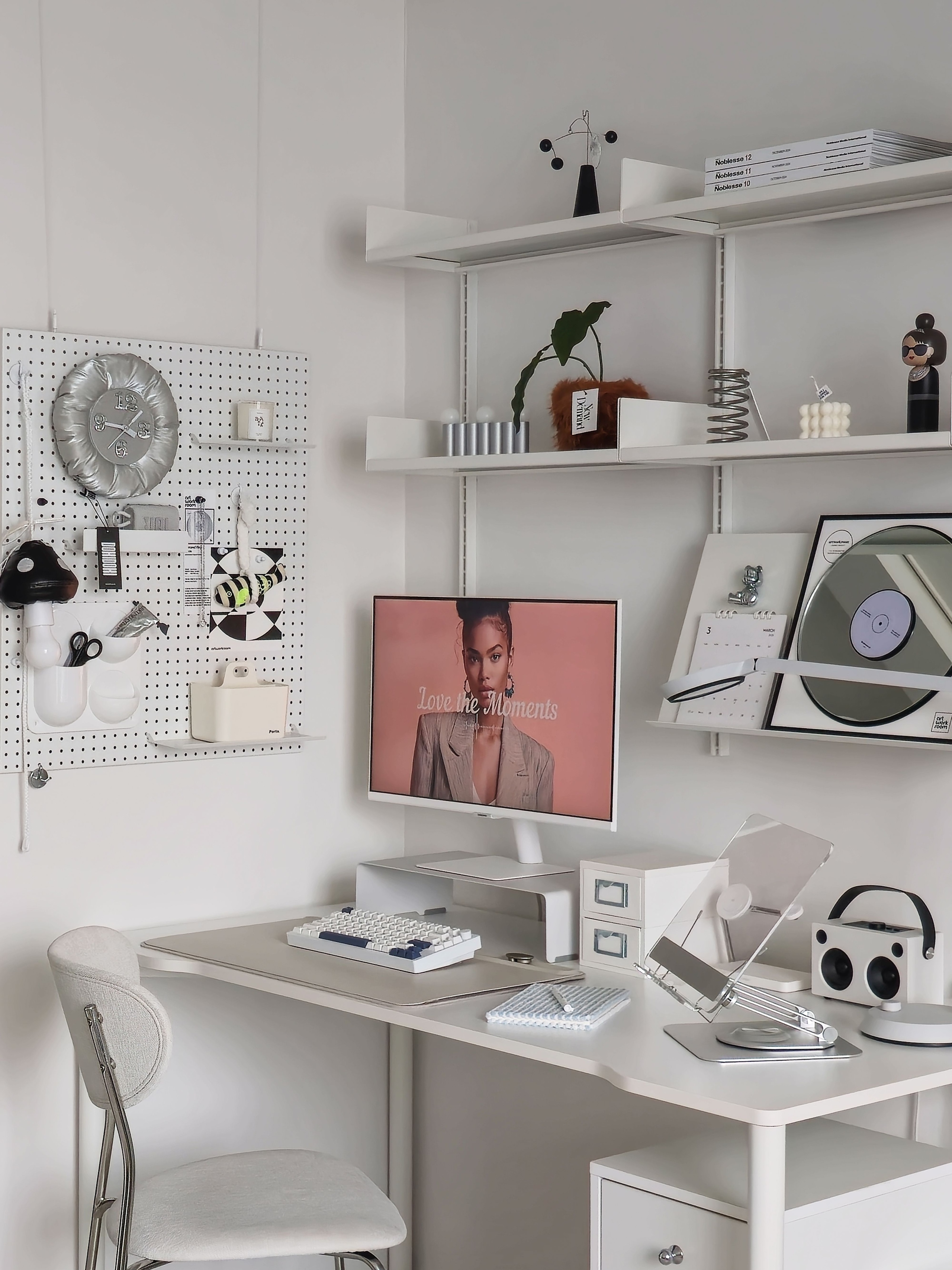 Pillow Clock user photo