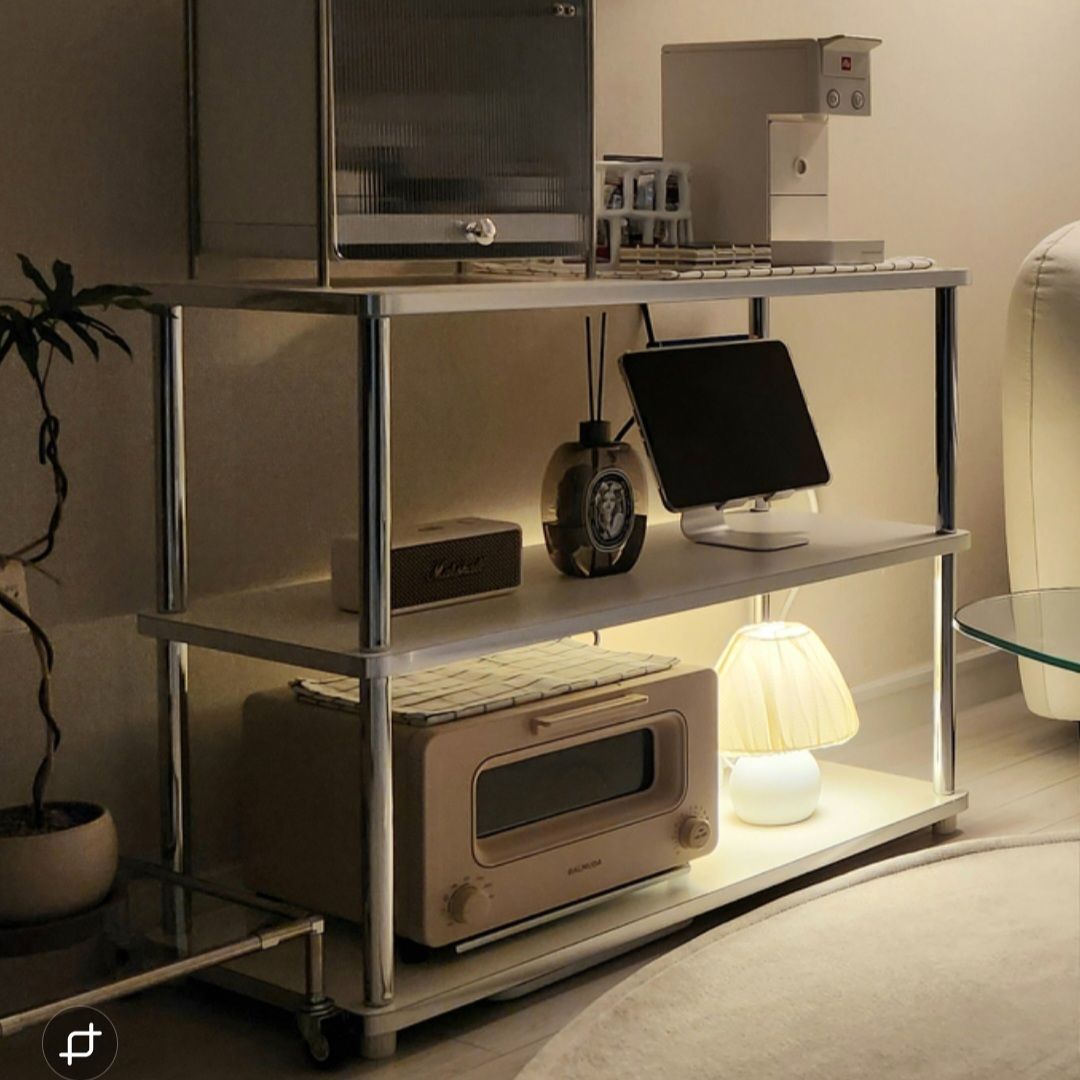 Point Multi-Purpose 3-Tier Shelf user photo