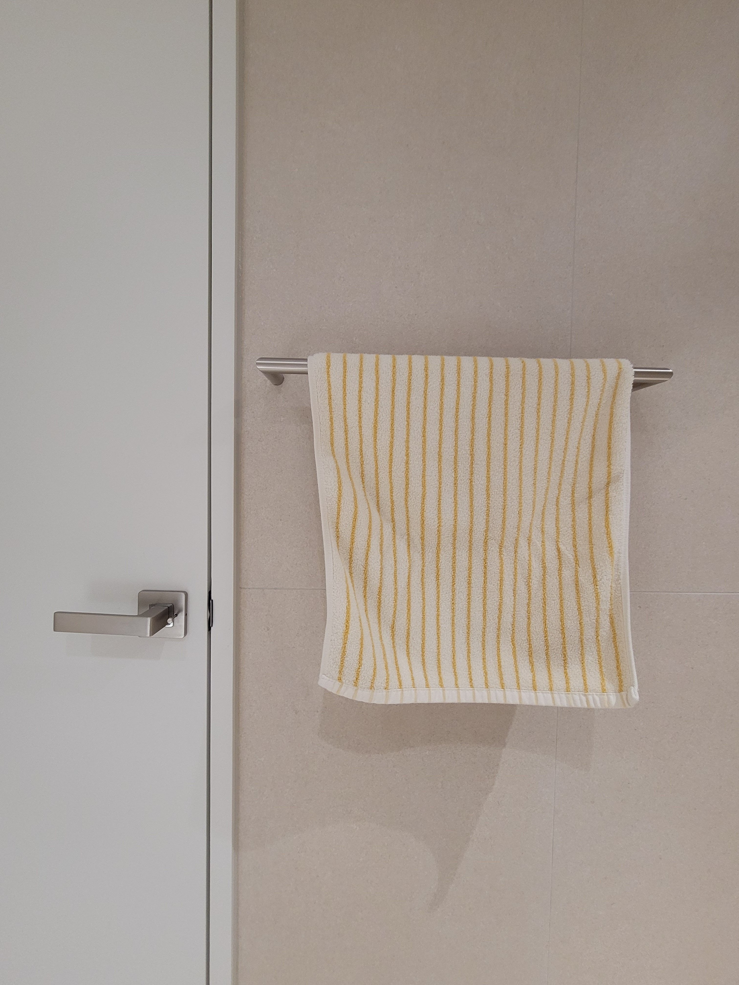 The Mood Towel Gift Set – Soft Butter Collection (4-Pack) user photo