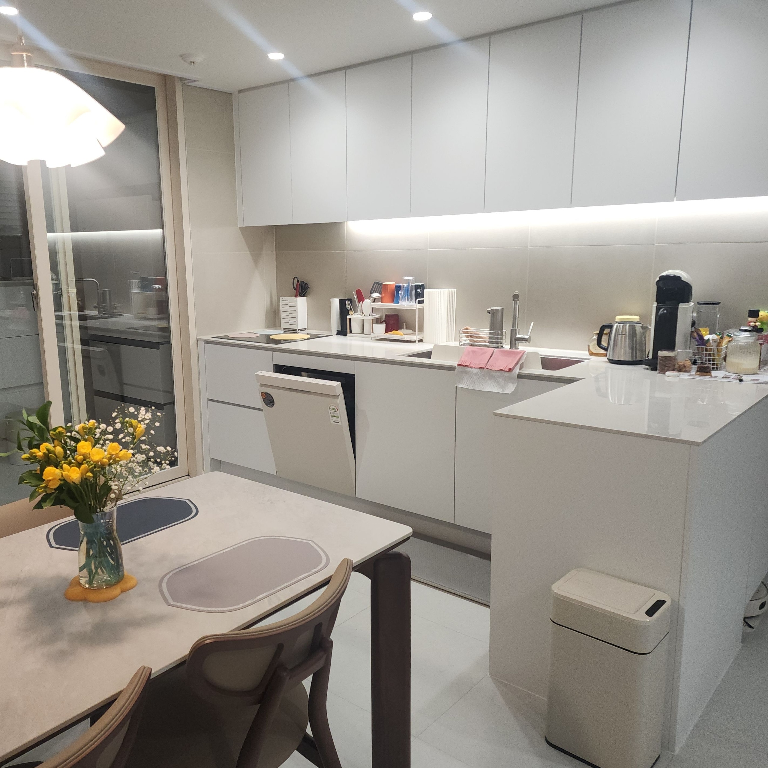 Silicone Drying Mat Dish Rack user photo