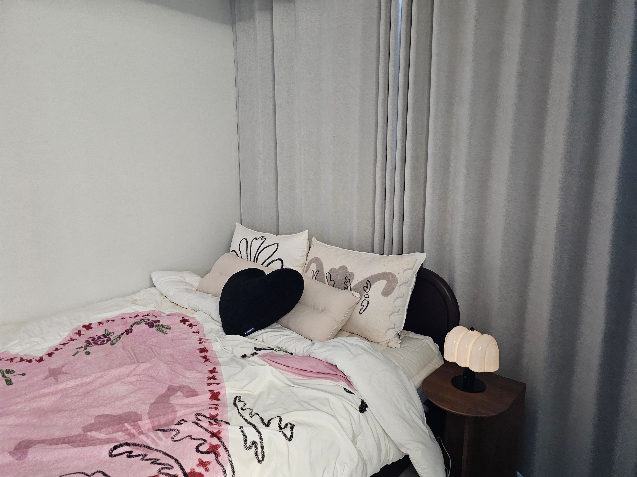Plush Heart Cushion user photo