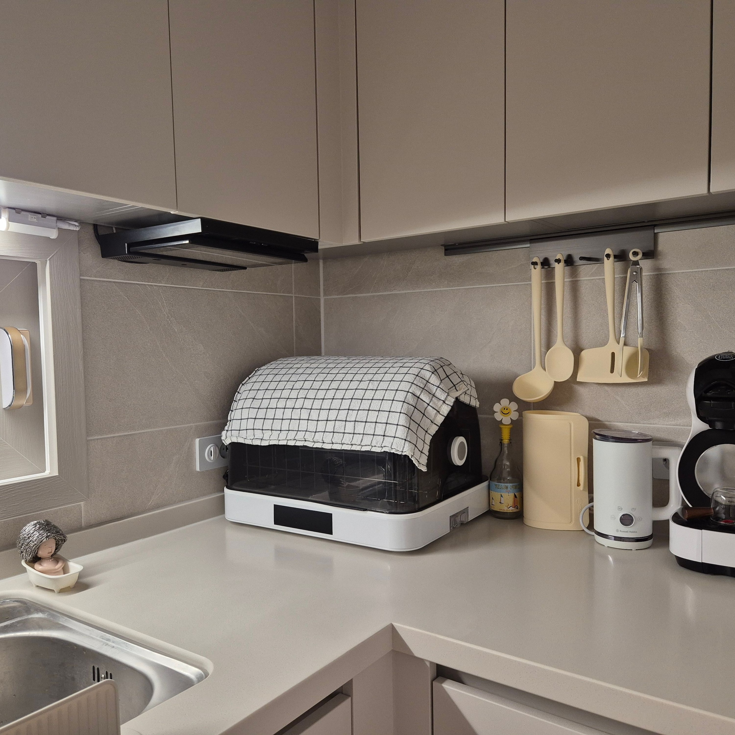 Simple Wide Silicone Spatula user photo