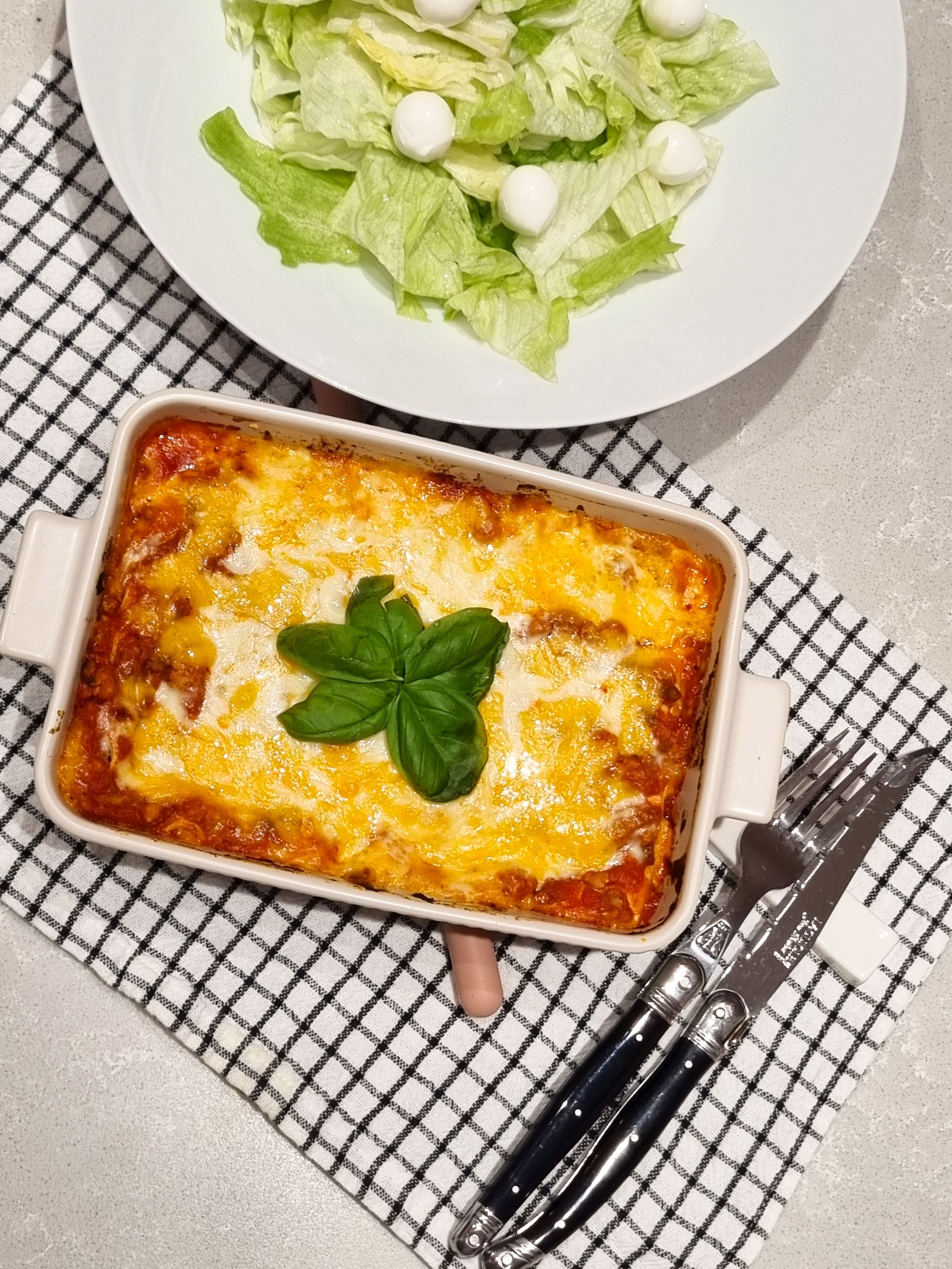 Laguiole Fork & Knife Set for 2 user photo