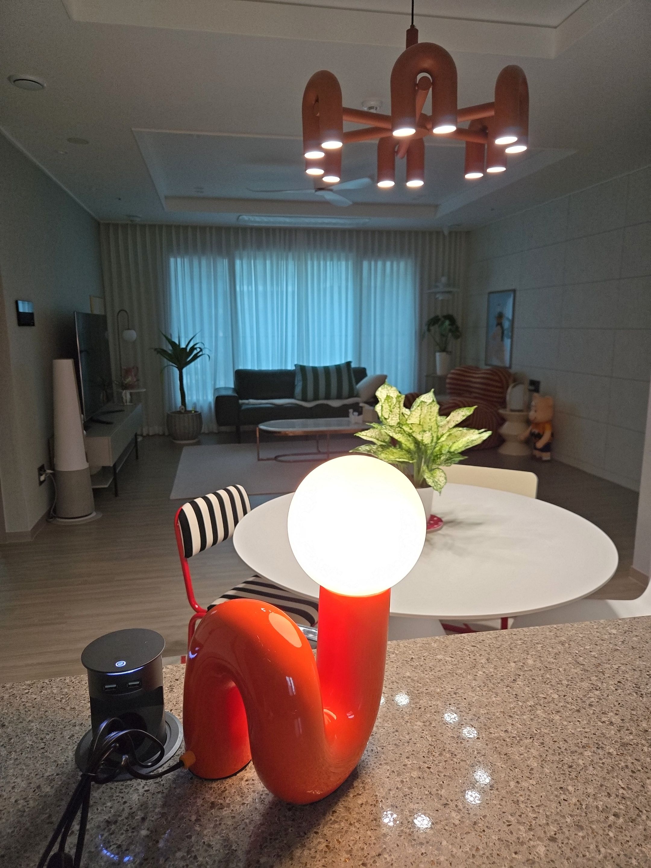 Lava Table Mood Lamp user photo