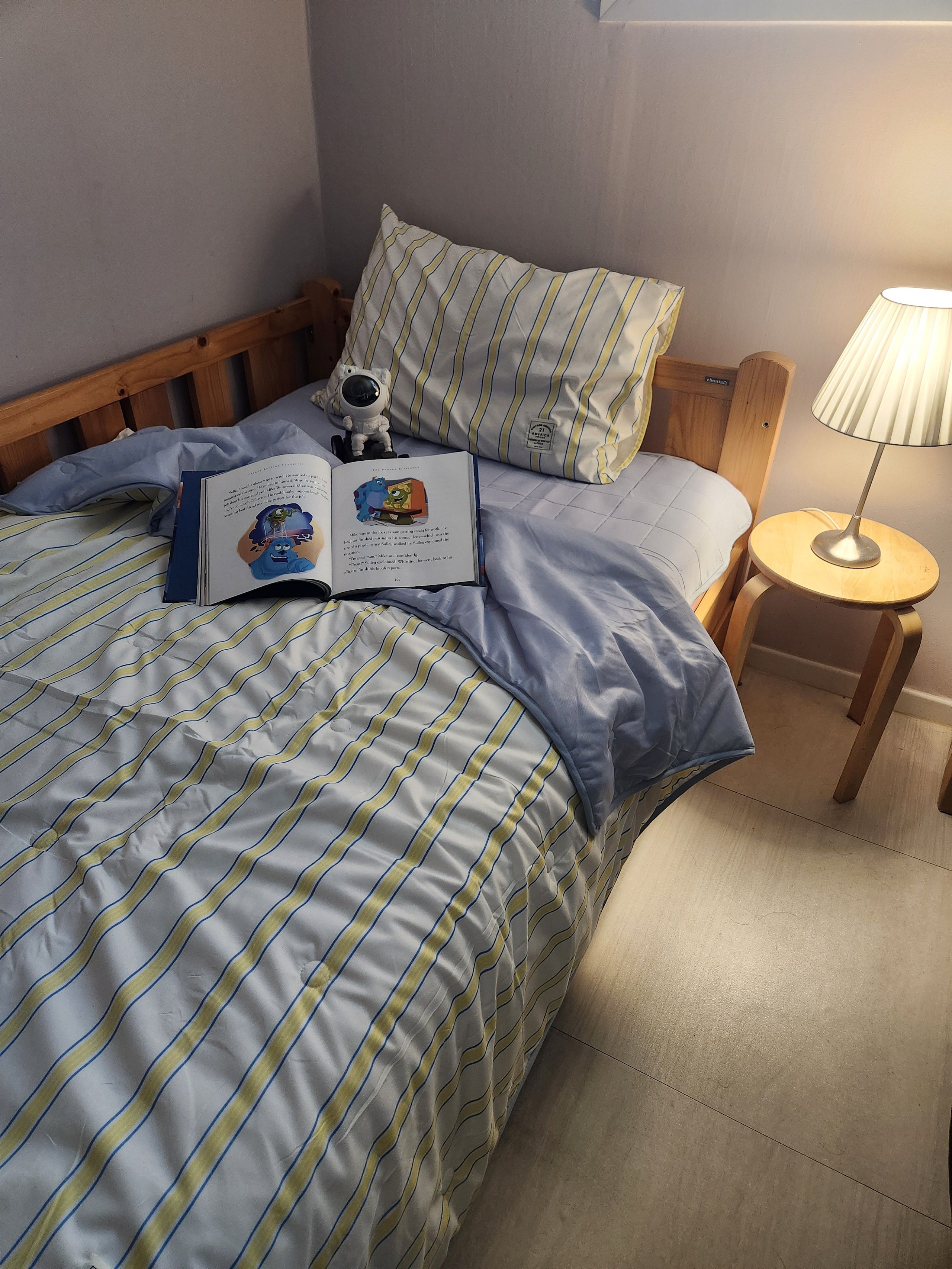 Cooling Washed Summer Comforter Set user photo