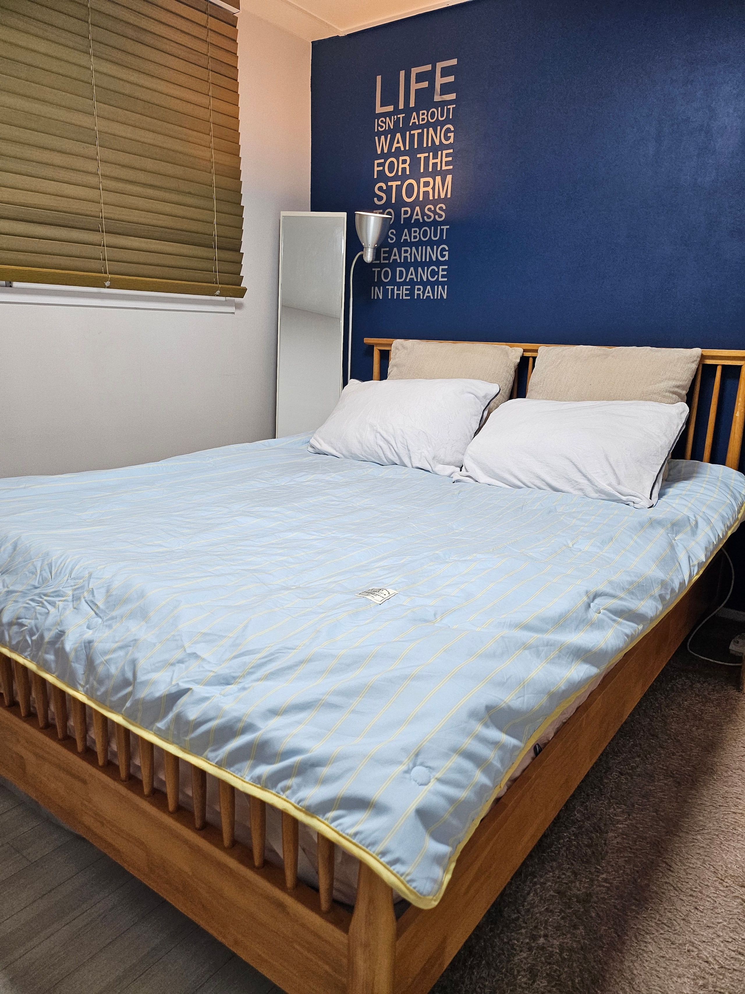 Cooling Washed Summer Comforter Set user photo
