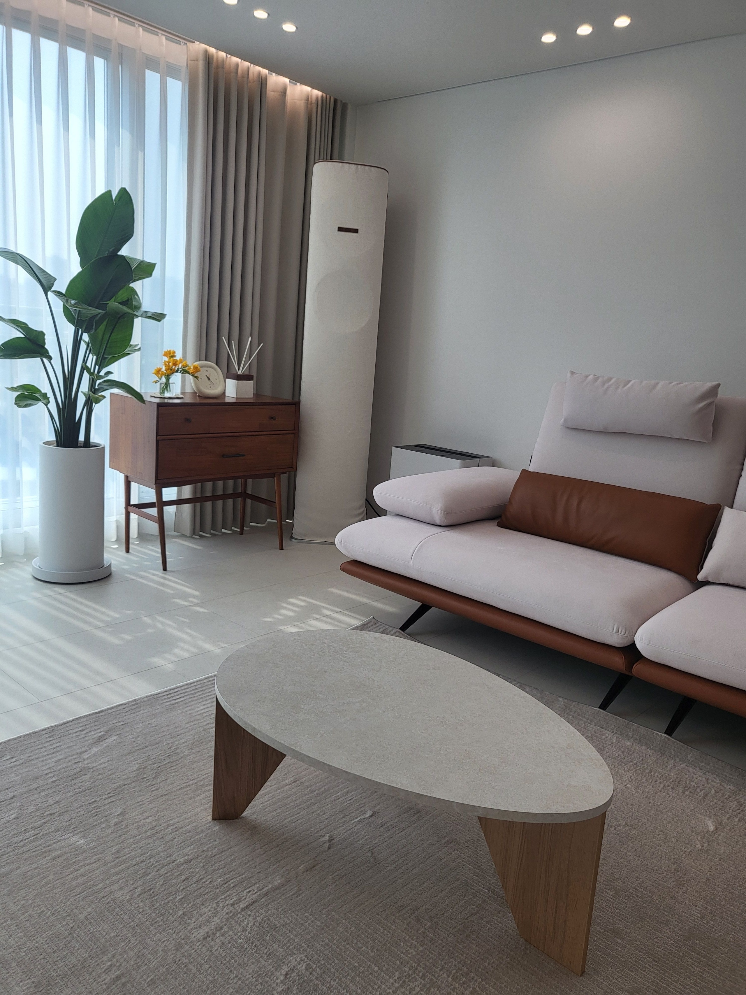 May Freeform Low Coffee Table user photo