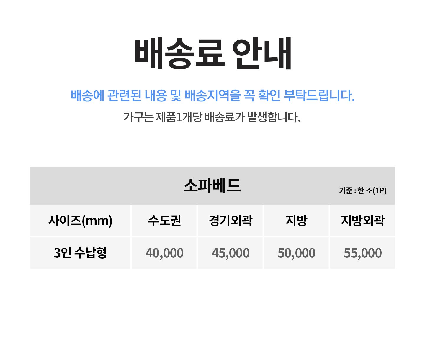 포네 3인소파 각도조절 수납형 패브릭 소파베드 밍크골덴 상세 이미지 28