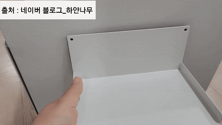 구겐하임1+1(철제 아크릴 수납함 & 구겐하임 프란츠)