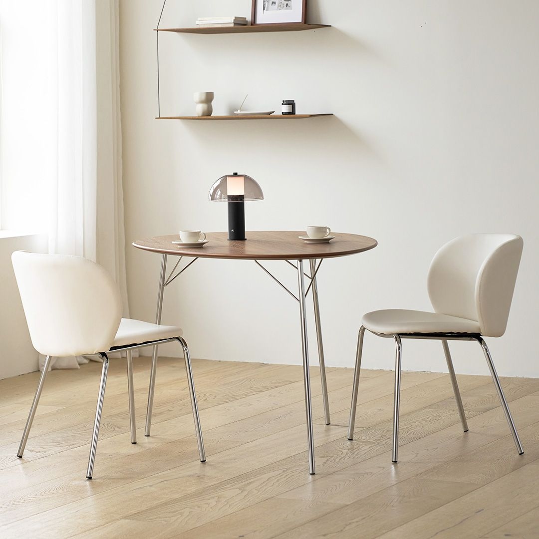 인테리어의자 > 스칸딕 체어 인테리어 카페 PU 가죽 디자인 식탁 의자 6colors | 오늘의집 쇼핑