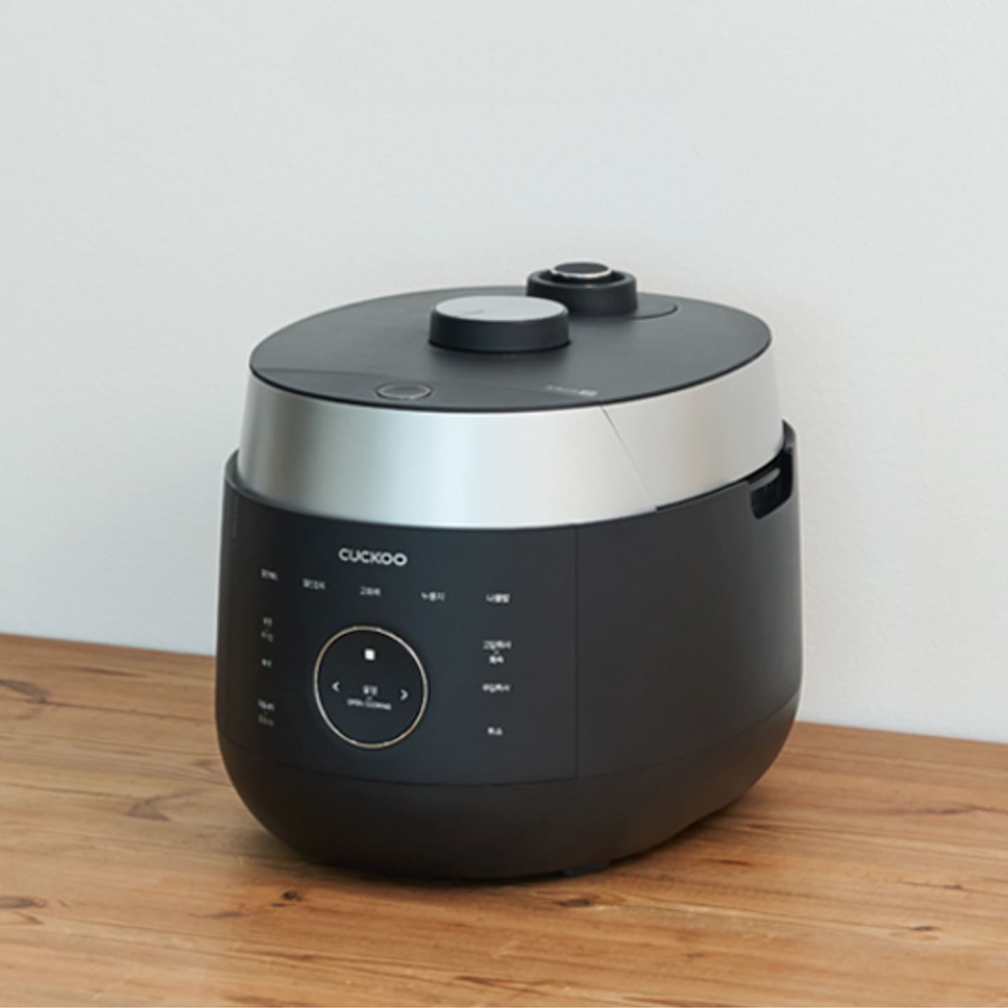 CRP-LHTR0610FWM / CRP-LHTR0610FD/ CRP-LHTR0610FB 카드가27.4만! 6인용 마스터셰프 IH압력밥솥 (색상 택1) CRP-LHTR0610