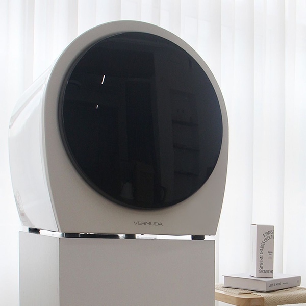 열풍건조 스마트 미니 건조기 3Kg HMD300S-HCS
