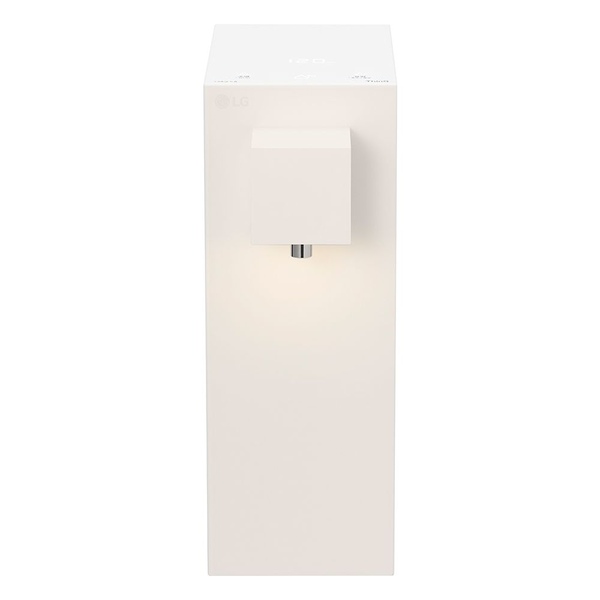 LG 퓨리케어 오브제컬렉션 정수기 라이트온 WD120MCB 정수전용 일시불구매