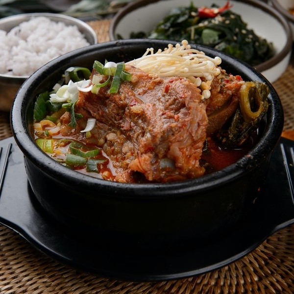 몽쿡 진 뼈해장국 900g*6팩
